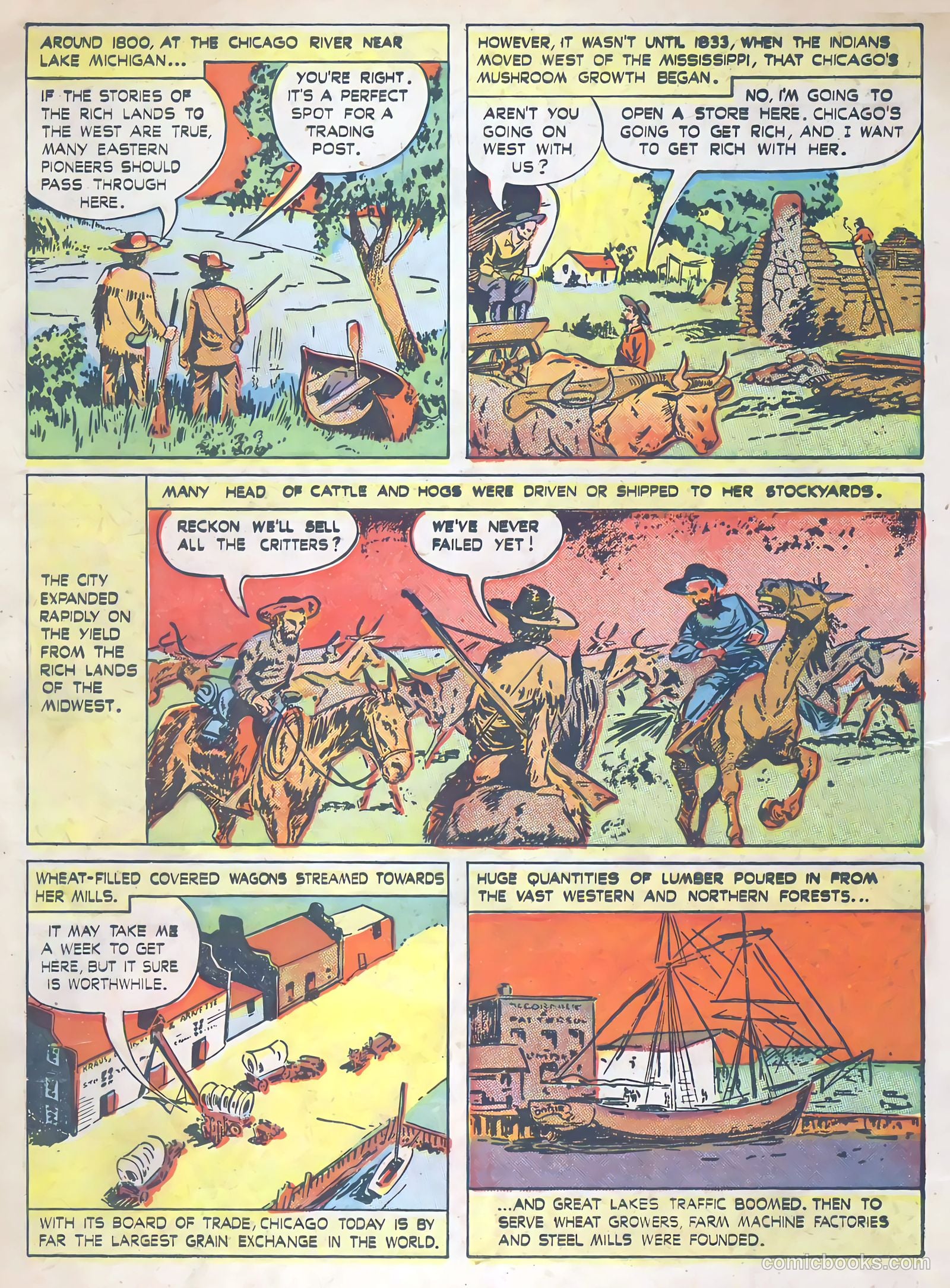 True Comics #57 — page 14 of 52