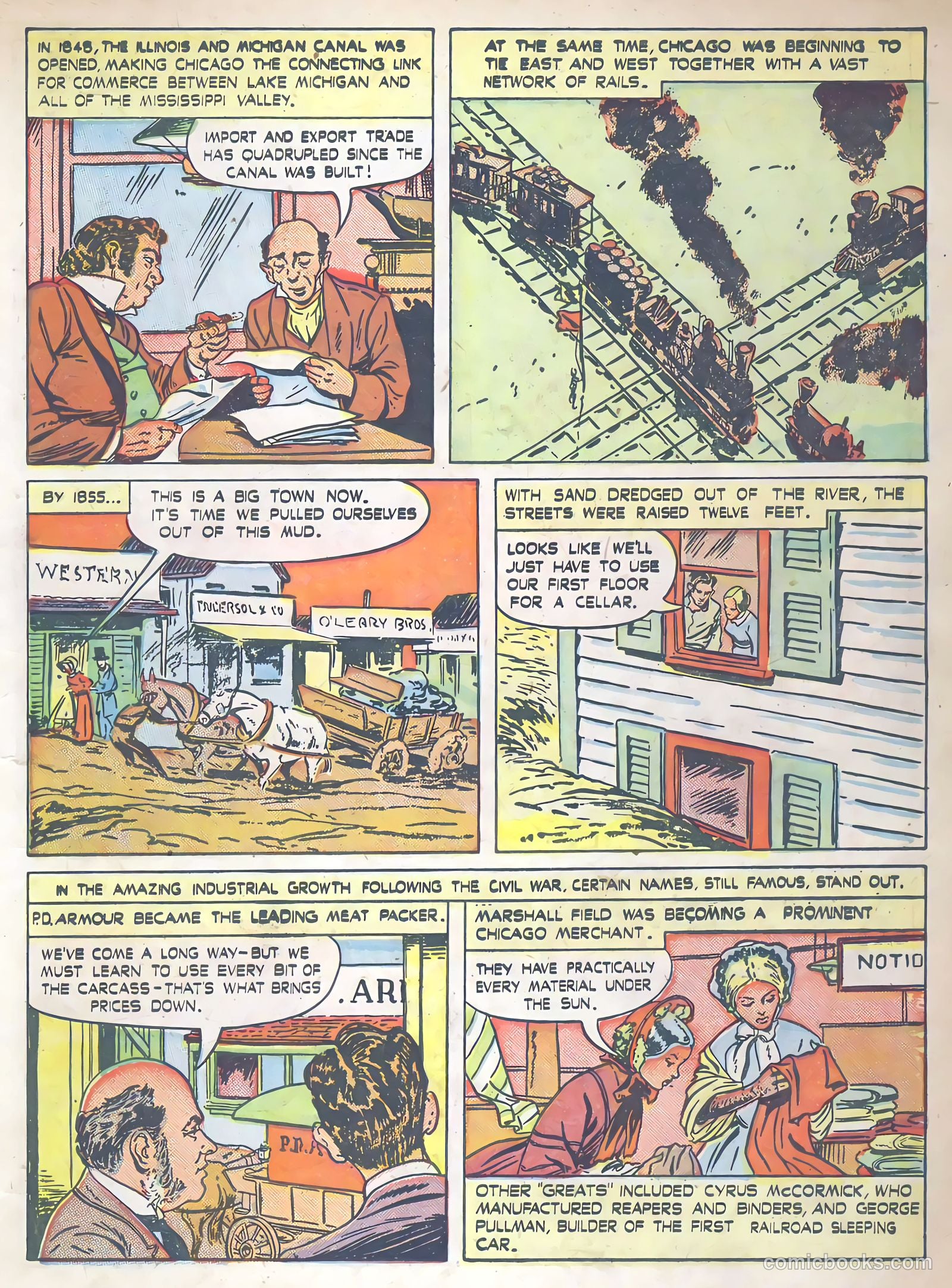 True Comics #57 — page 15 of 52