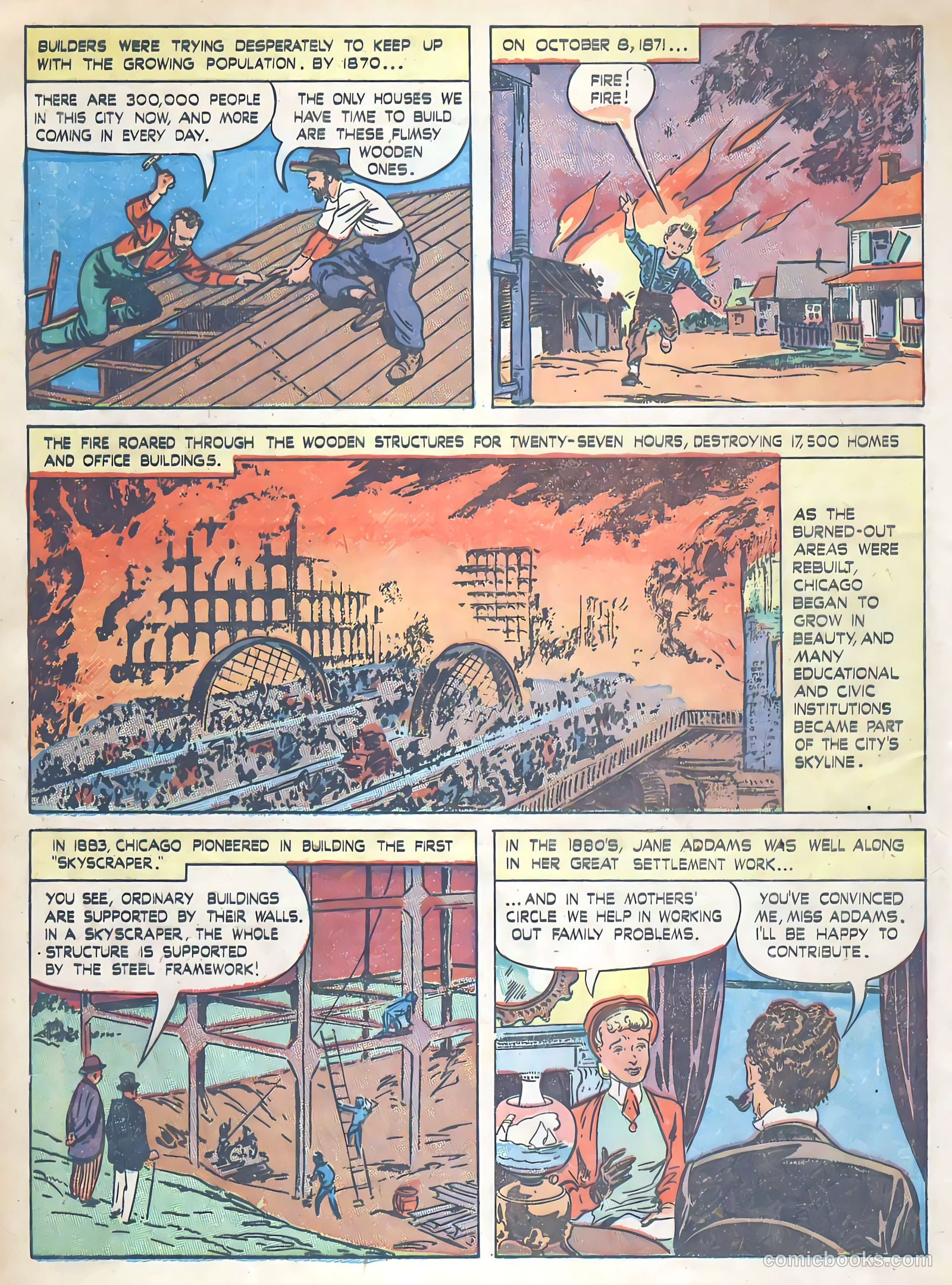 True Comics #57 — page 16 of 52