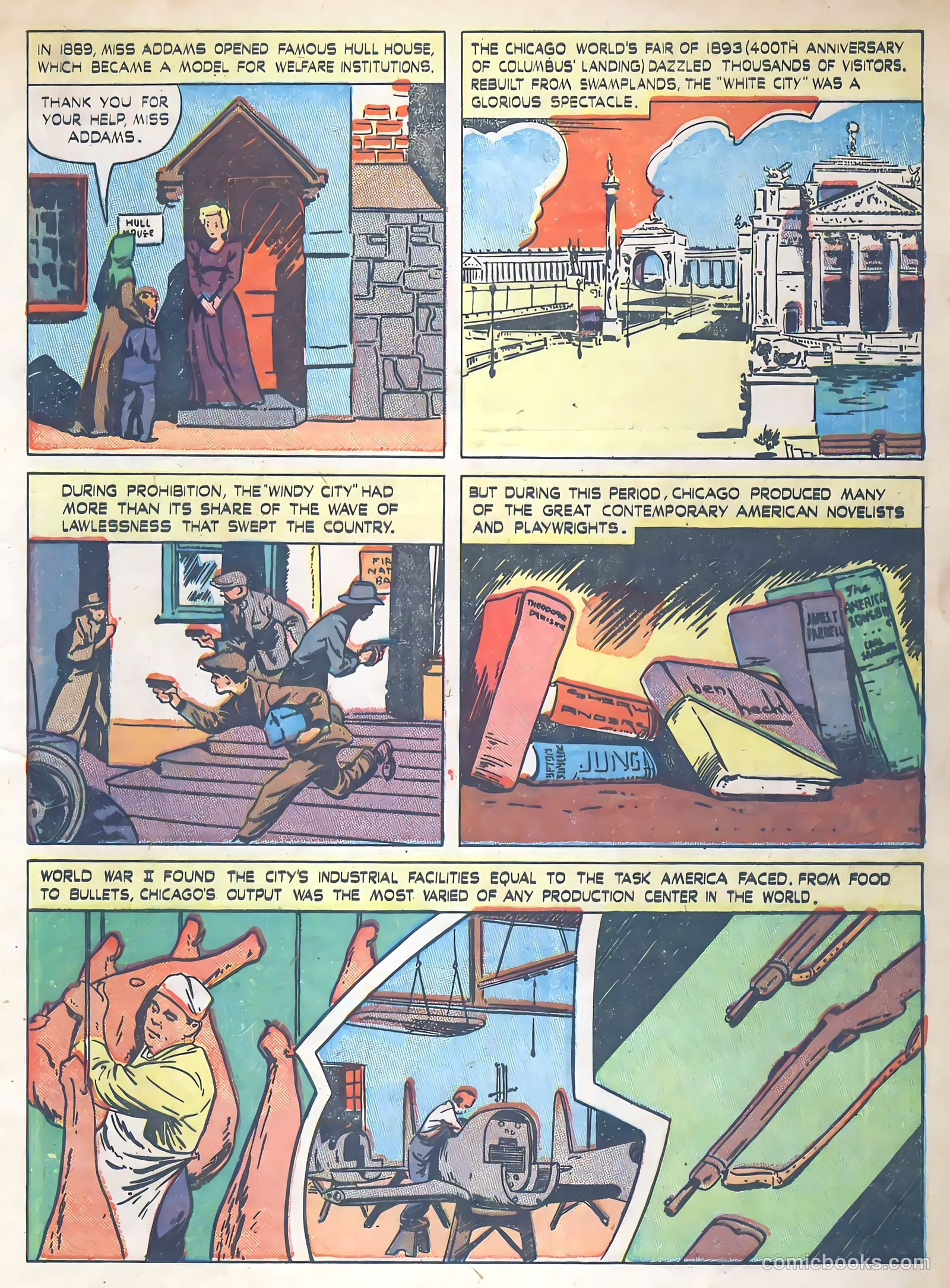 True Comics #57 — page 17 of 52