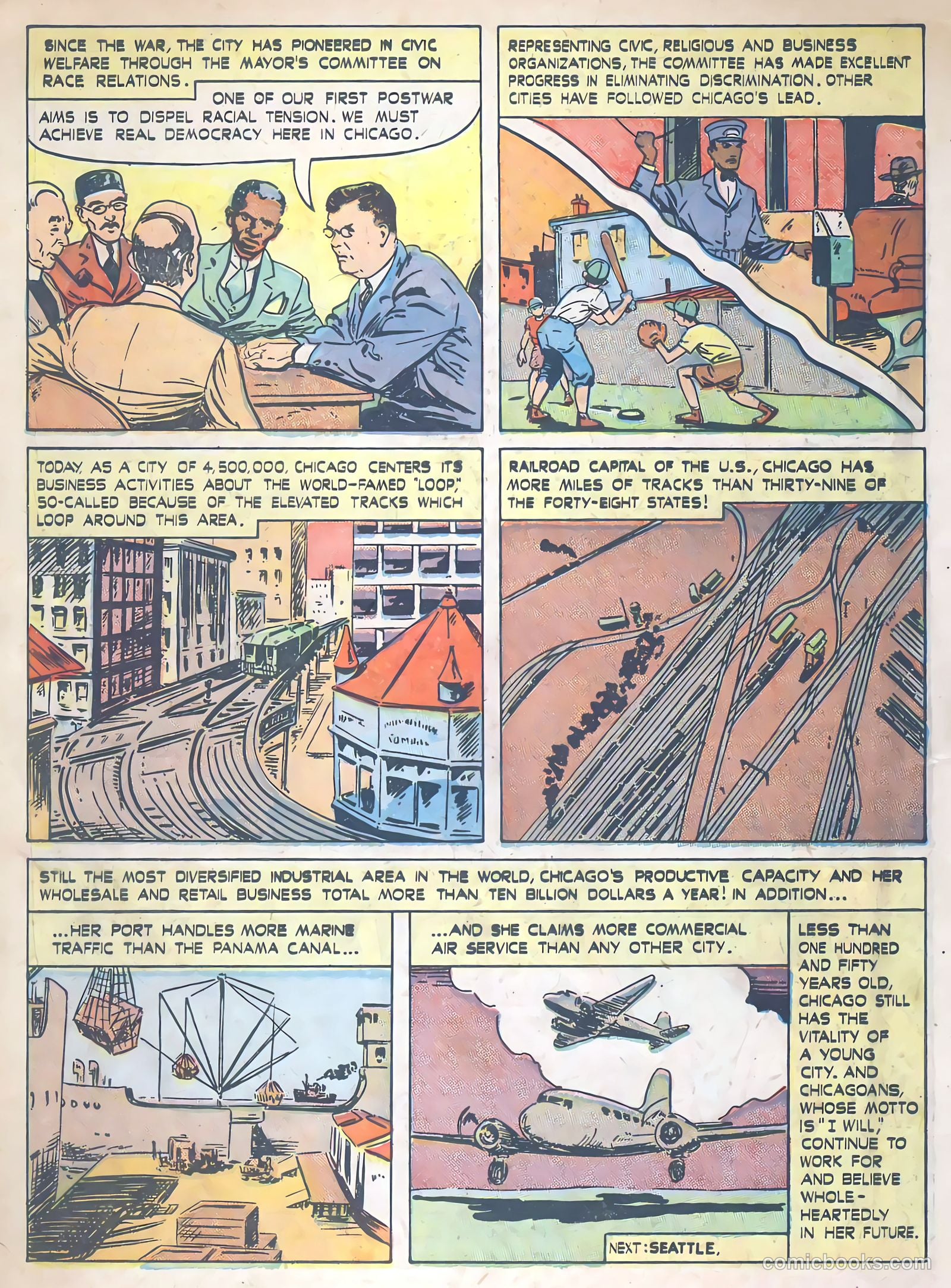 True Comics #57 — page 18 of 52