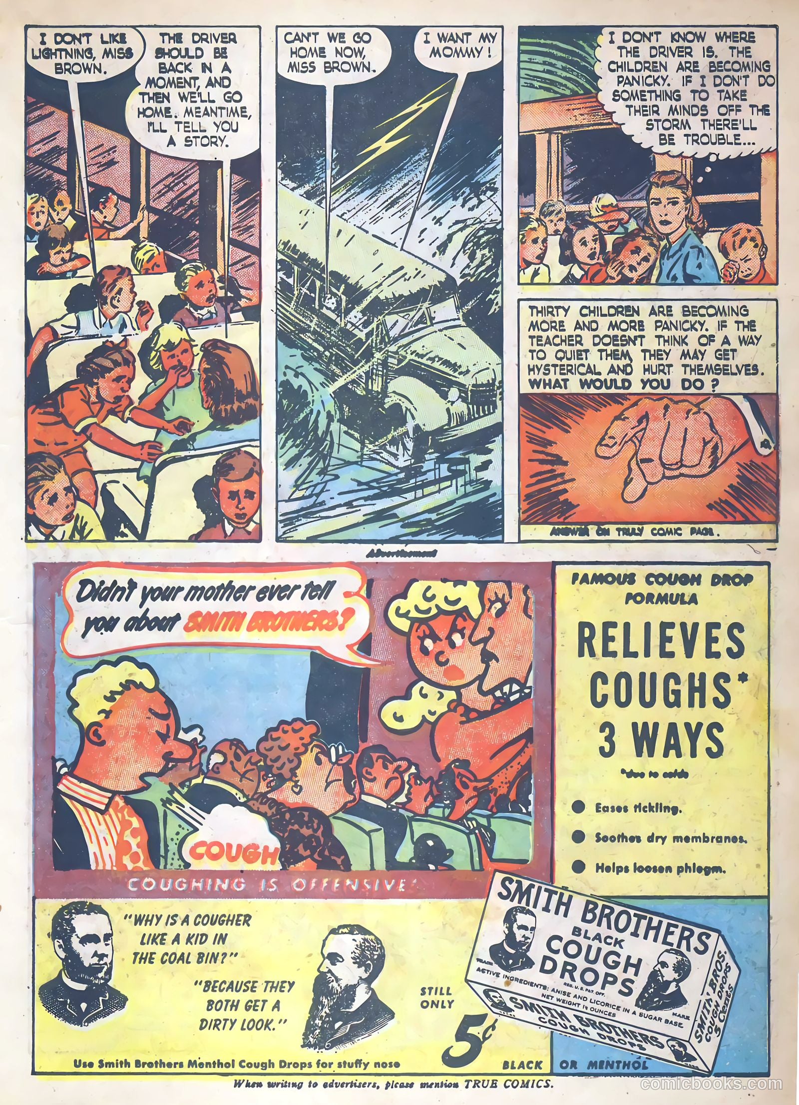 True Comics #57 — page 25 of 52