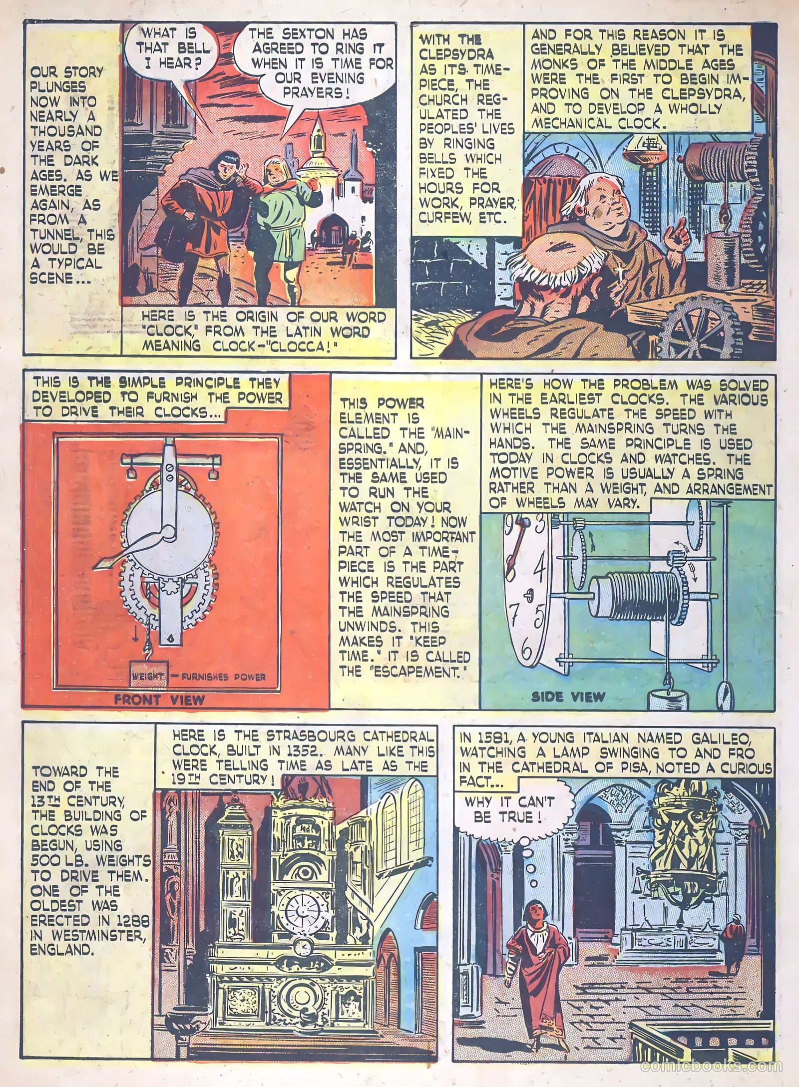 True Comics #57 — page 30 of 52