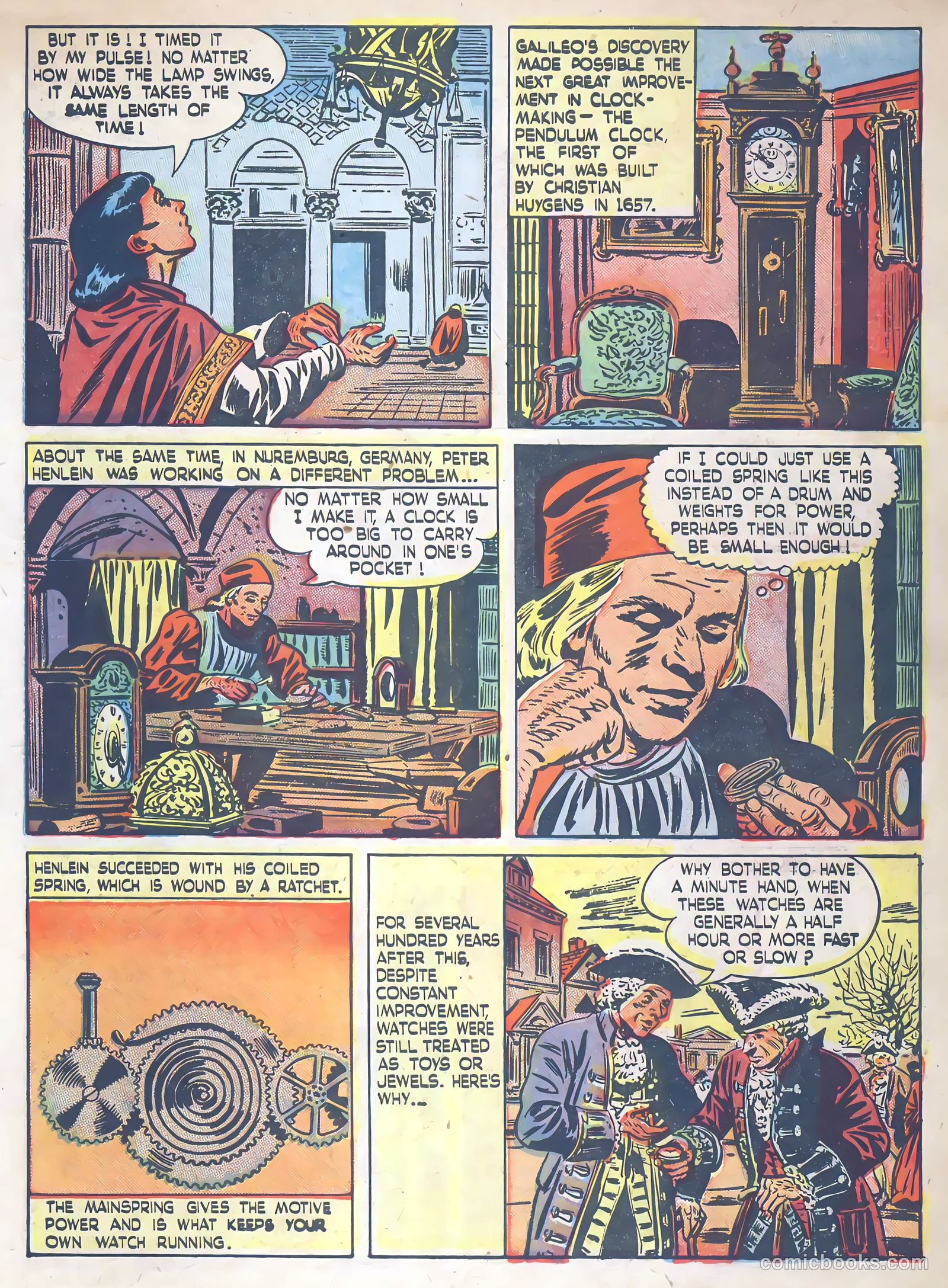 True Comics #57 — page 31 of 52