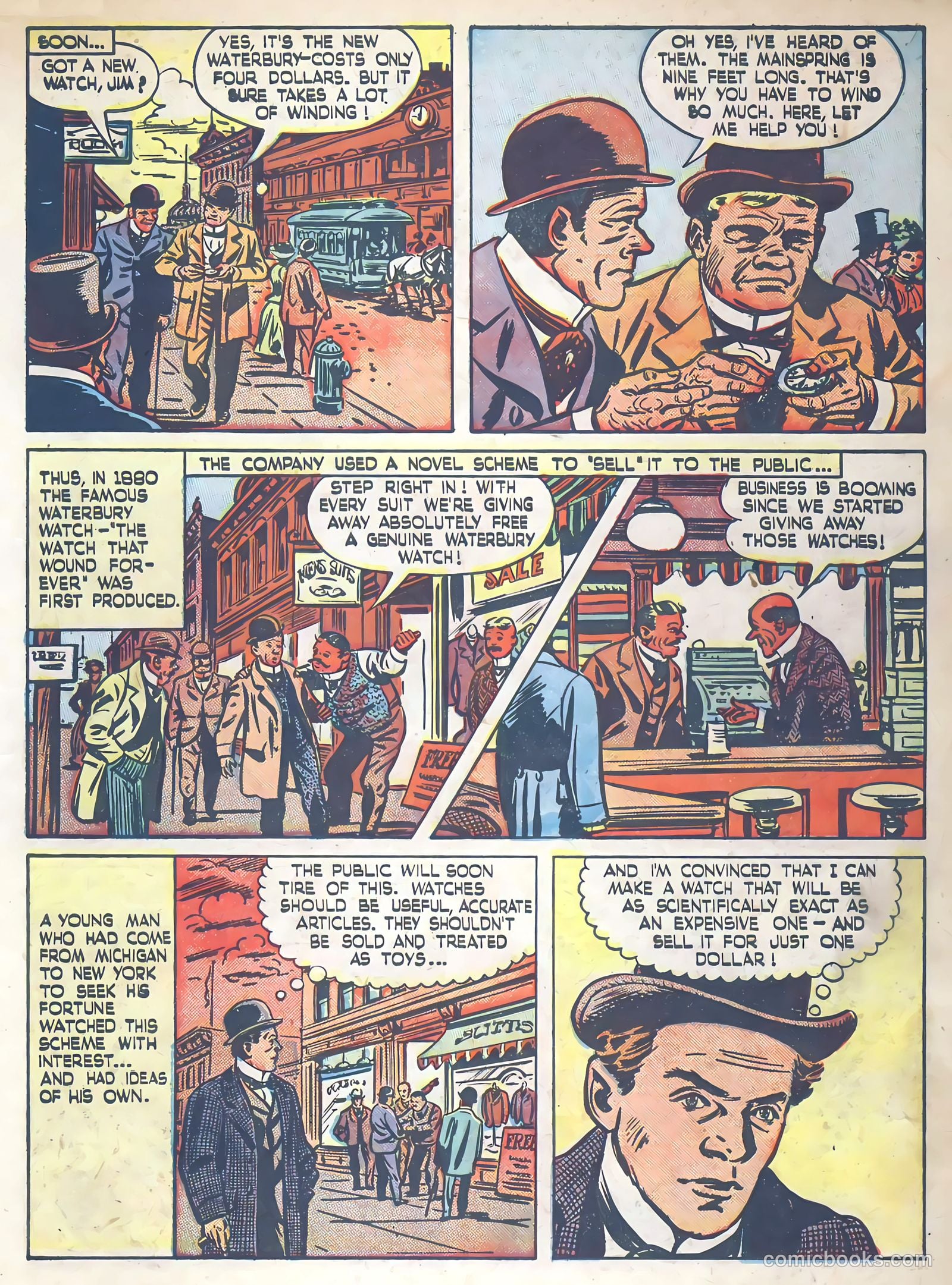 True Comics #57 — page 33 of 52