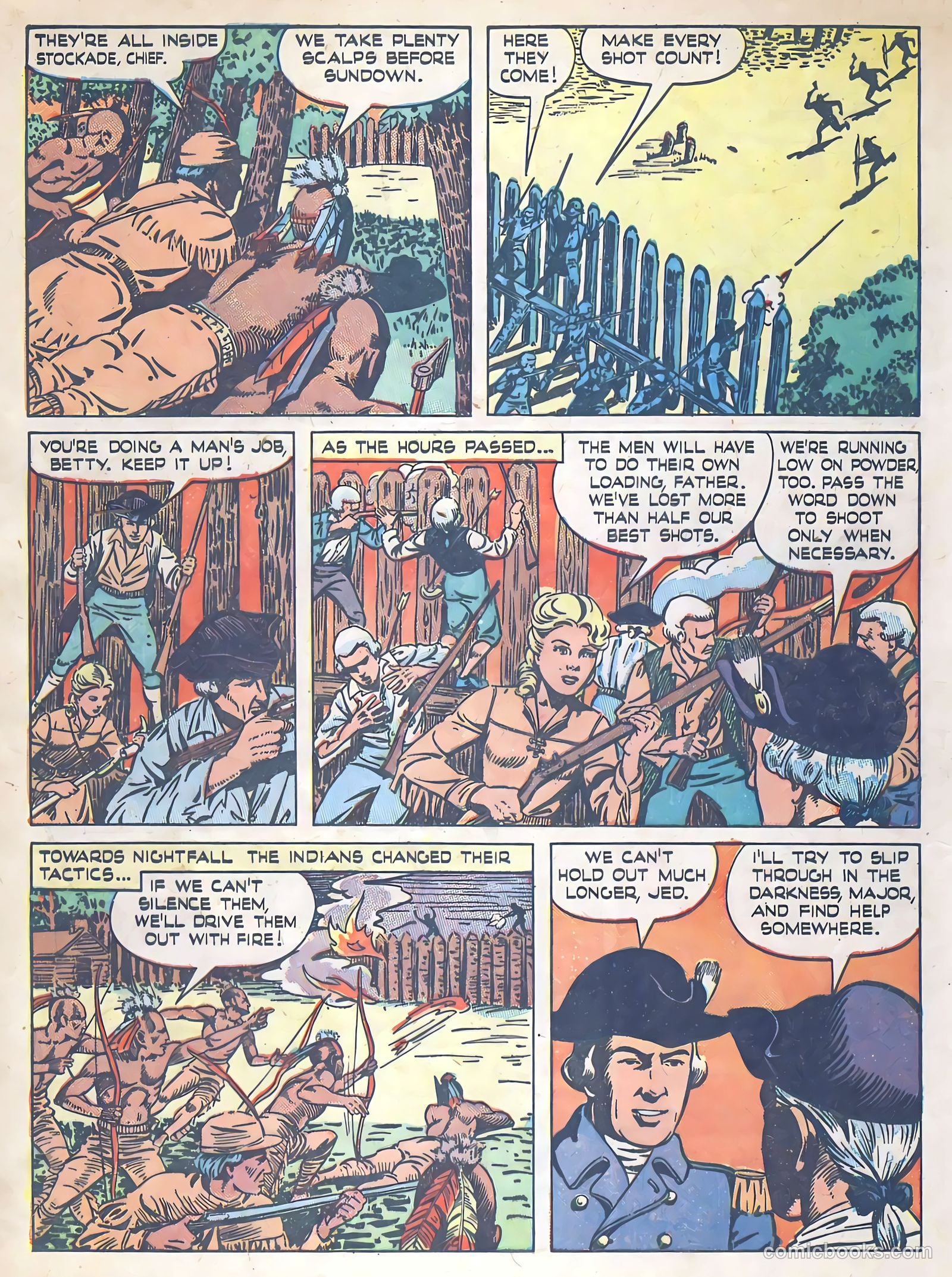 True Comics #57 — page 40 of 52