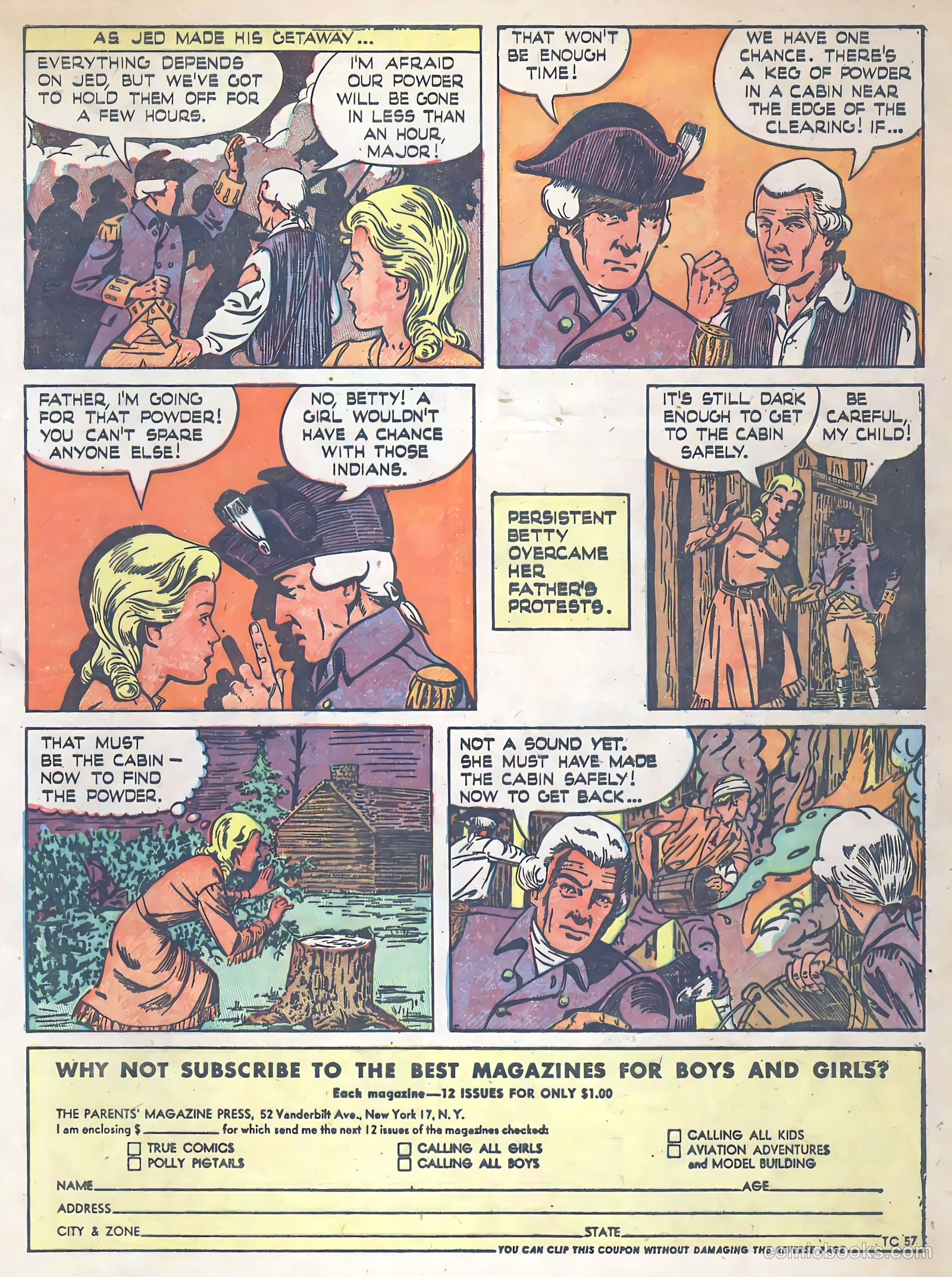 True Comics #57 — page 41 of 52