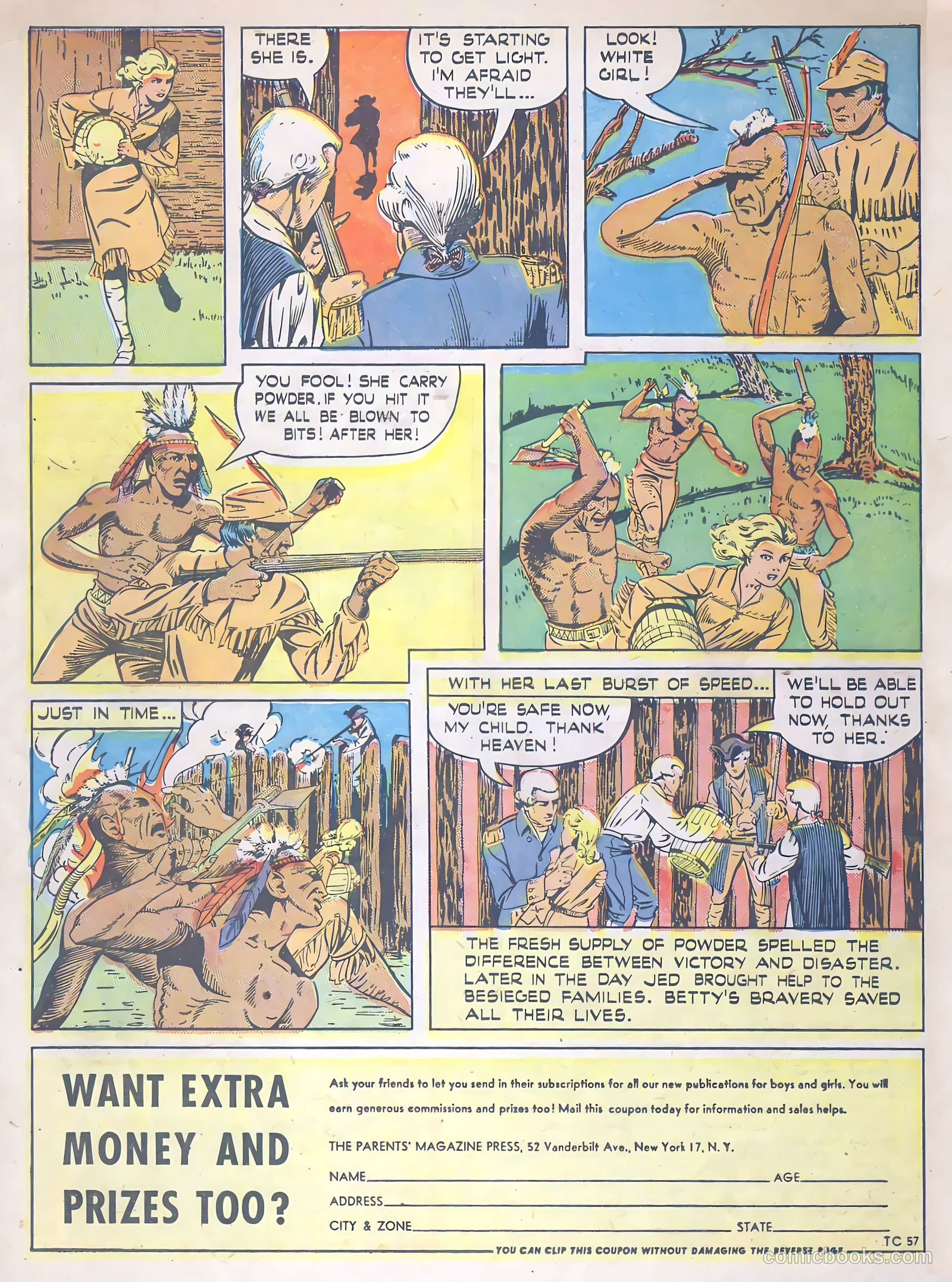 True Comics #57 — page 42 of 52