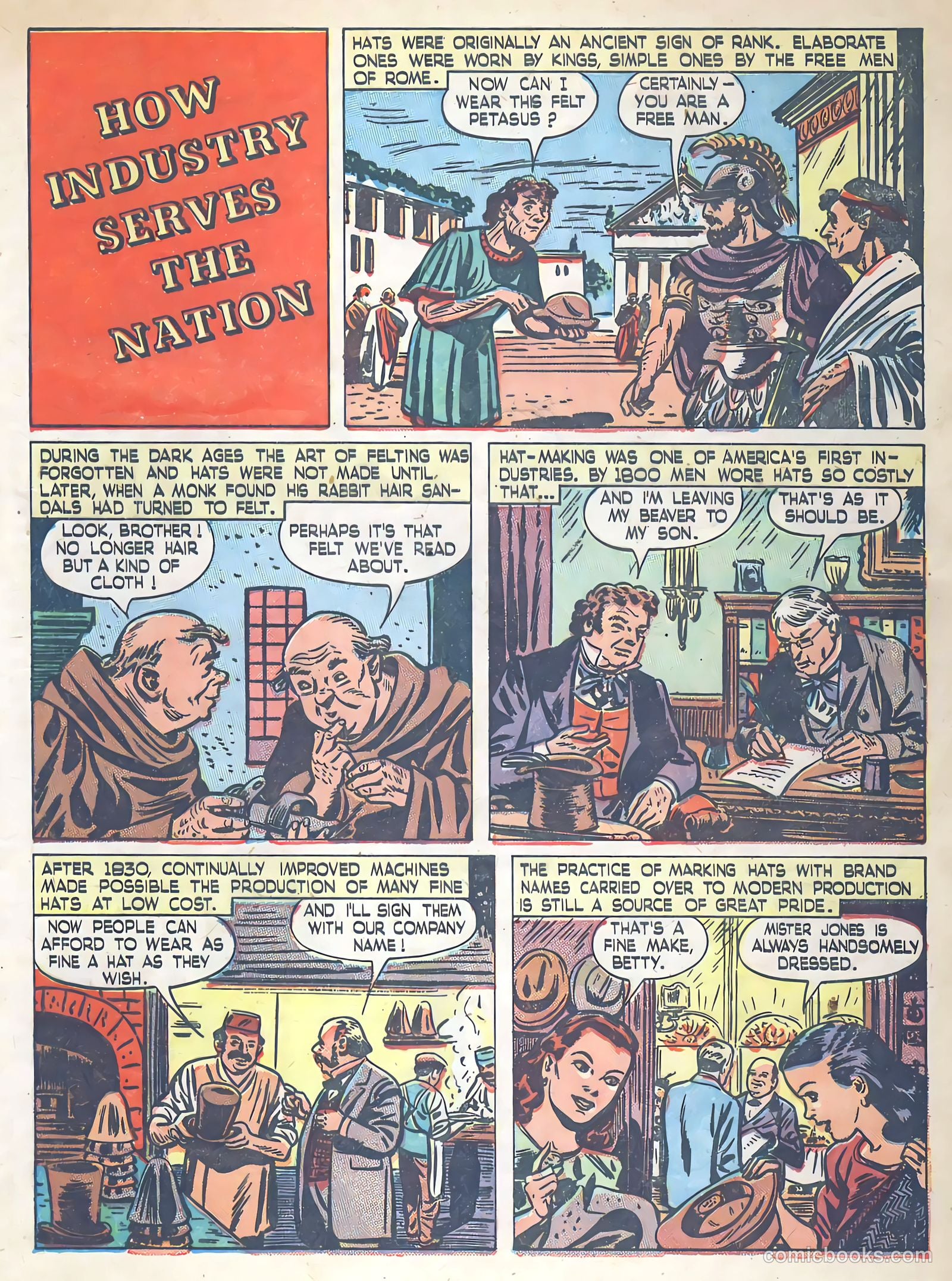 True Comics #57 — page 45 of 52