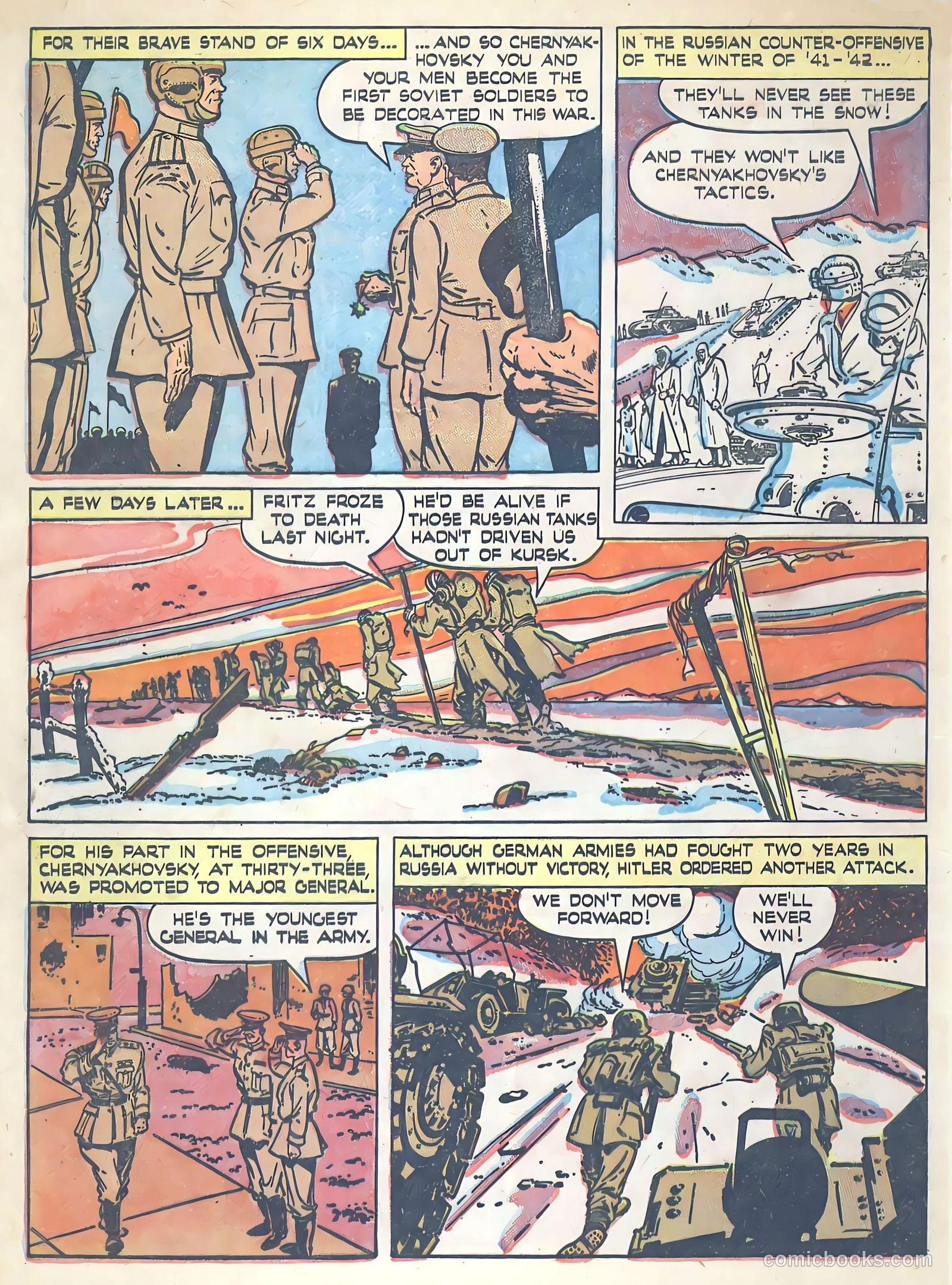 True Comics #57 — page 48 of 52