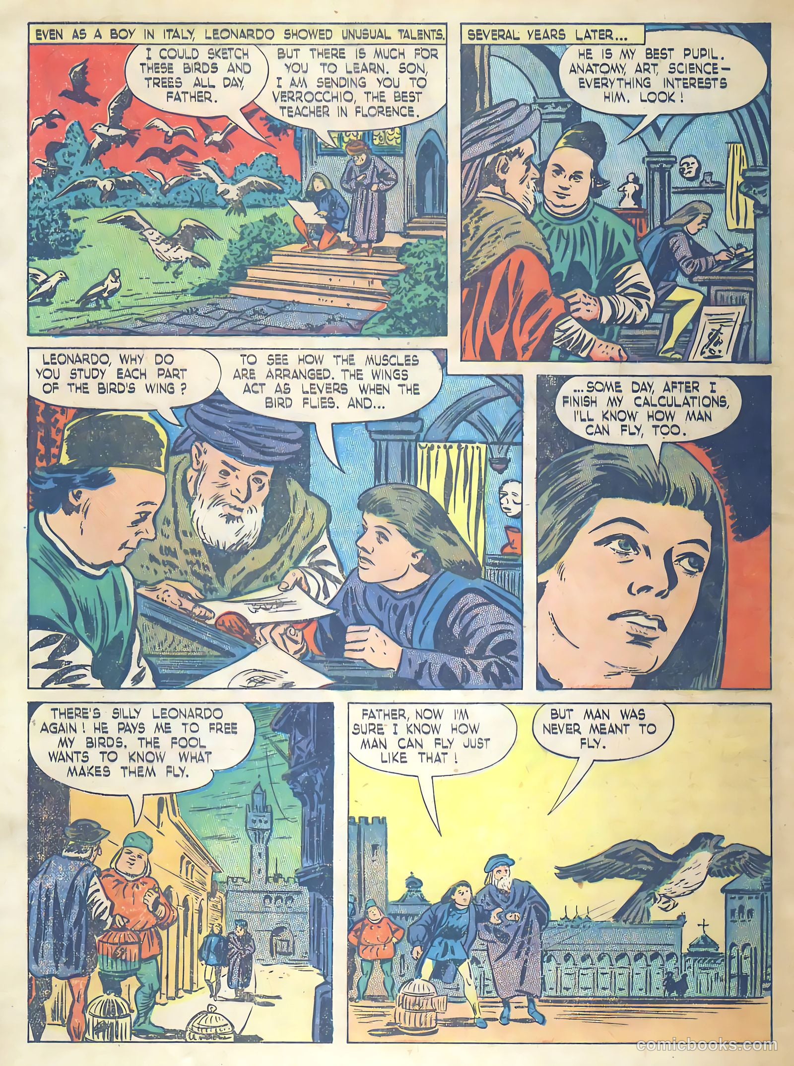 True Comics #58 — page 4 of 53