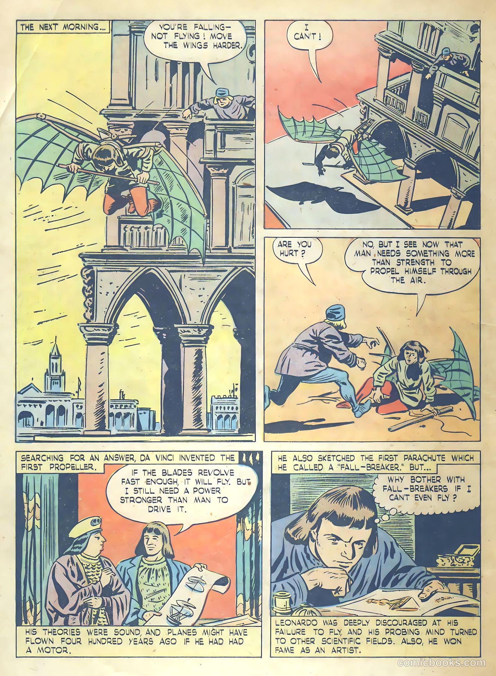 True Comics #58 — page 6 of 53
