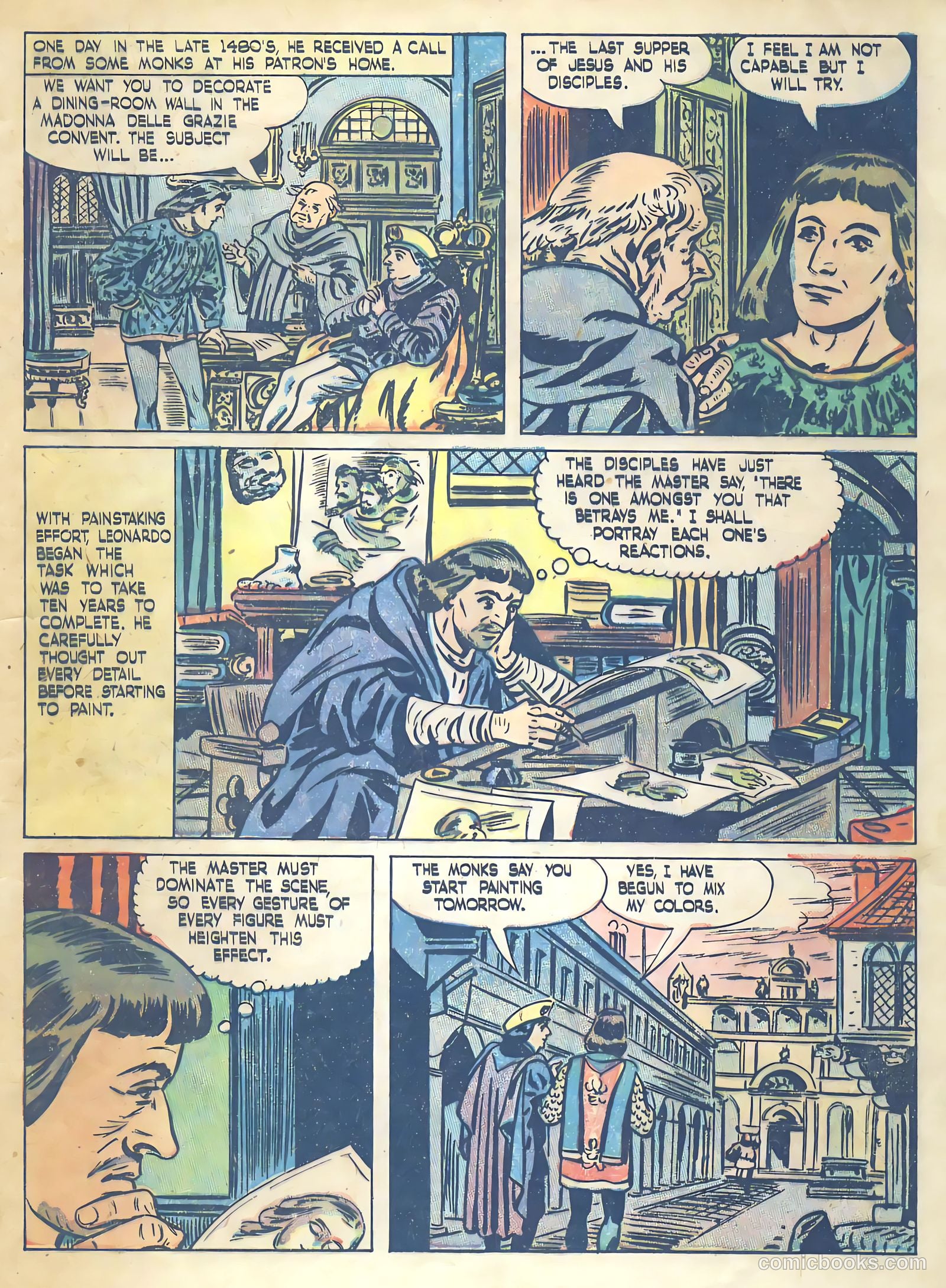 True Comics #58 — page 7 of 53