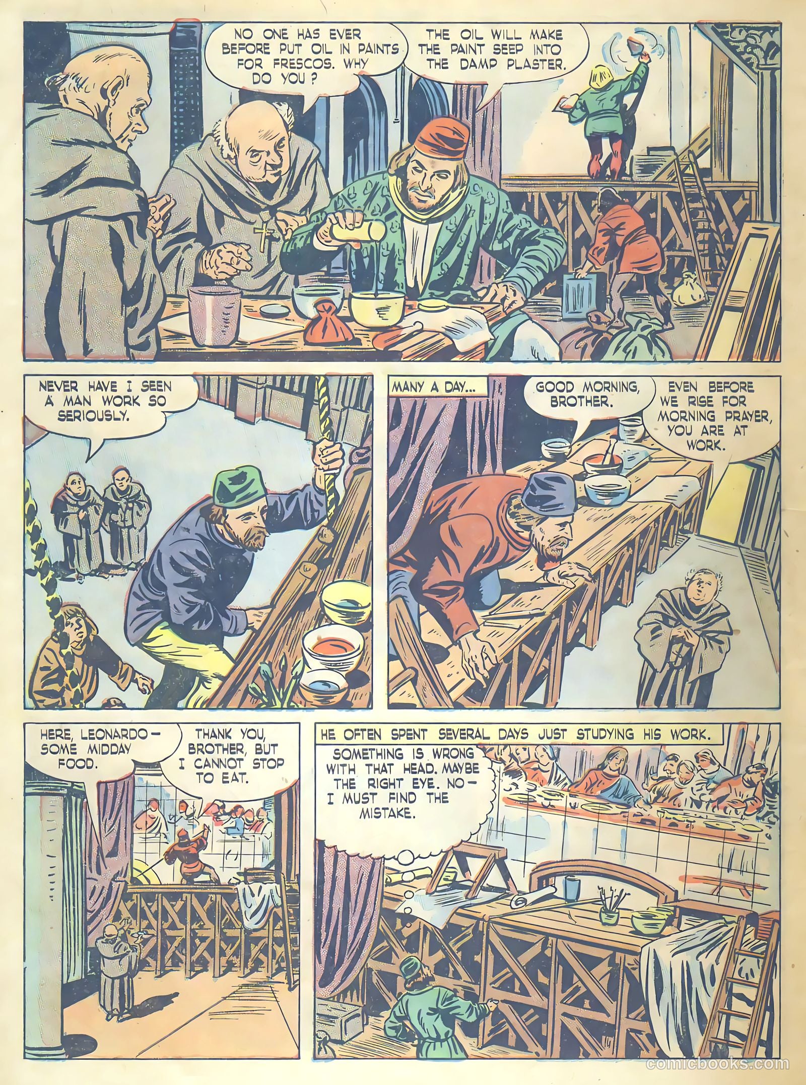 True Comics #58 — page 8 of 53