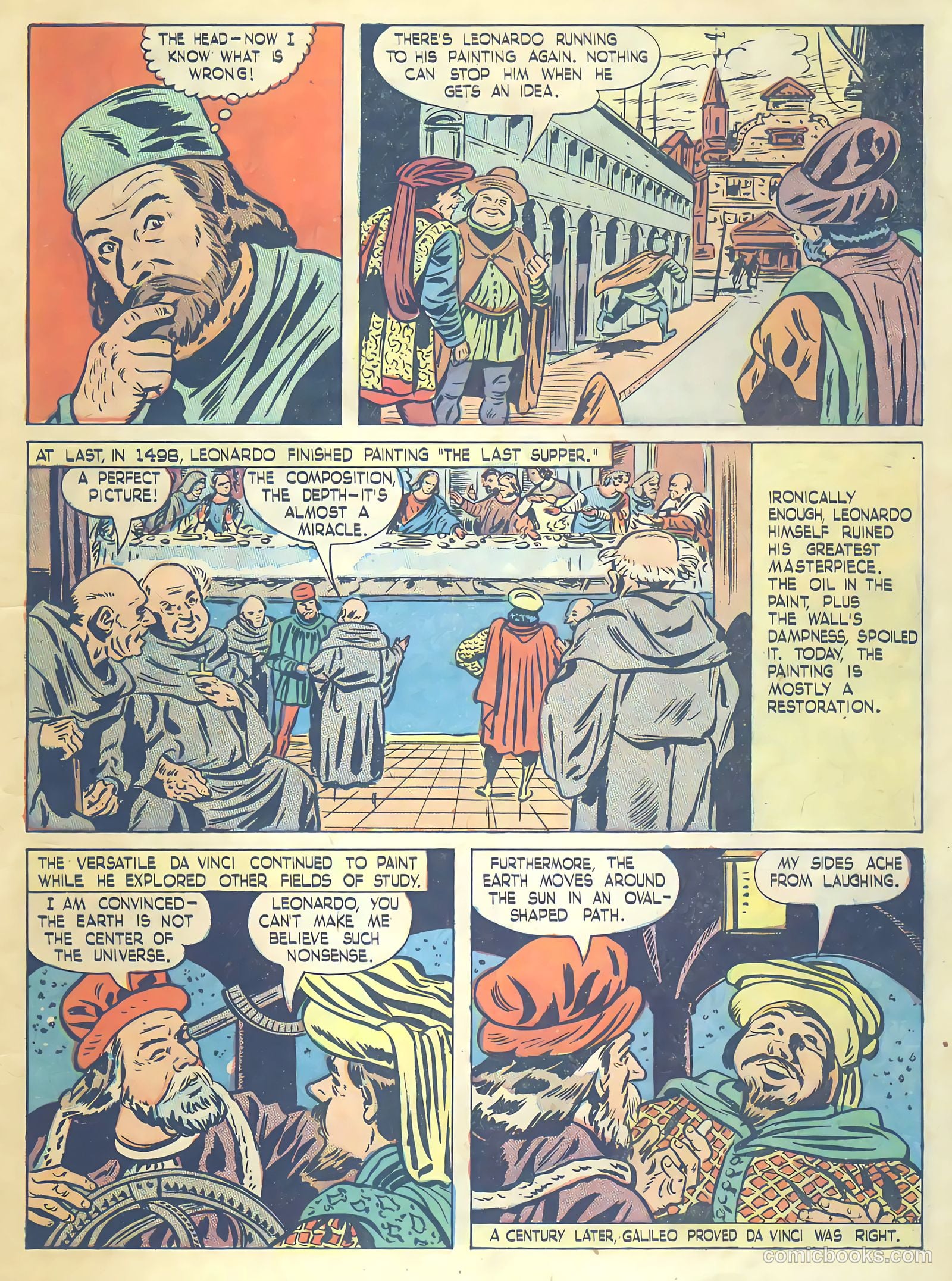 True Comics #58 — page 9 of 53