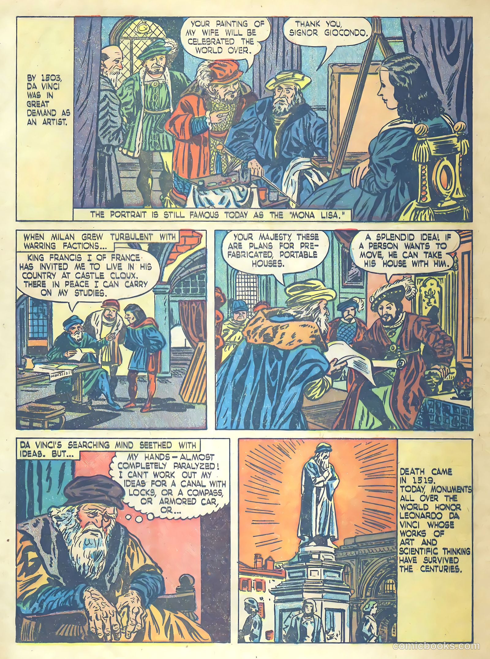 True Comics #58 — page 10 of 53
