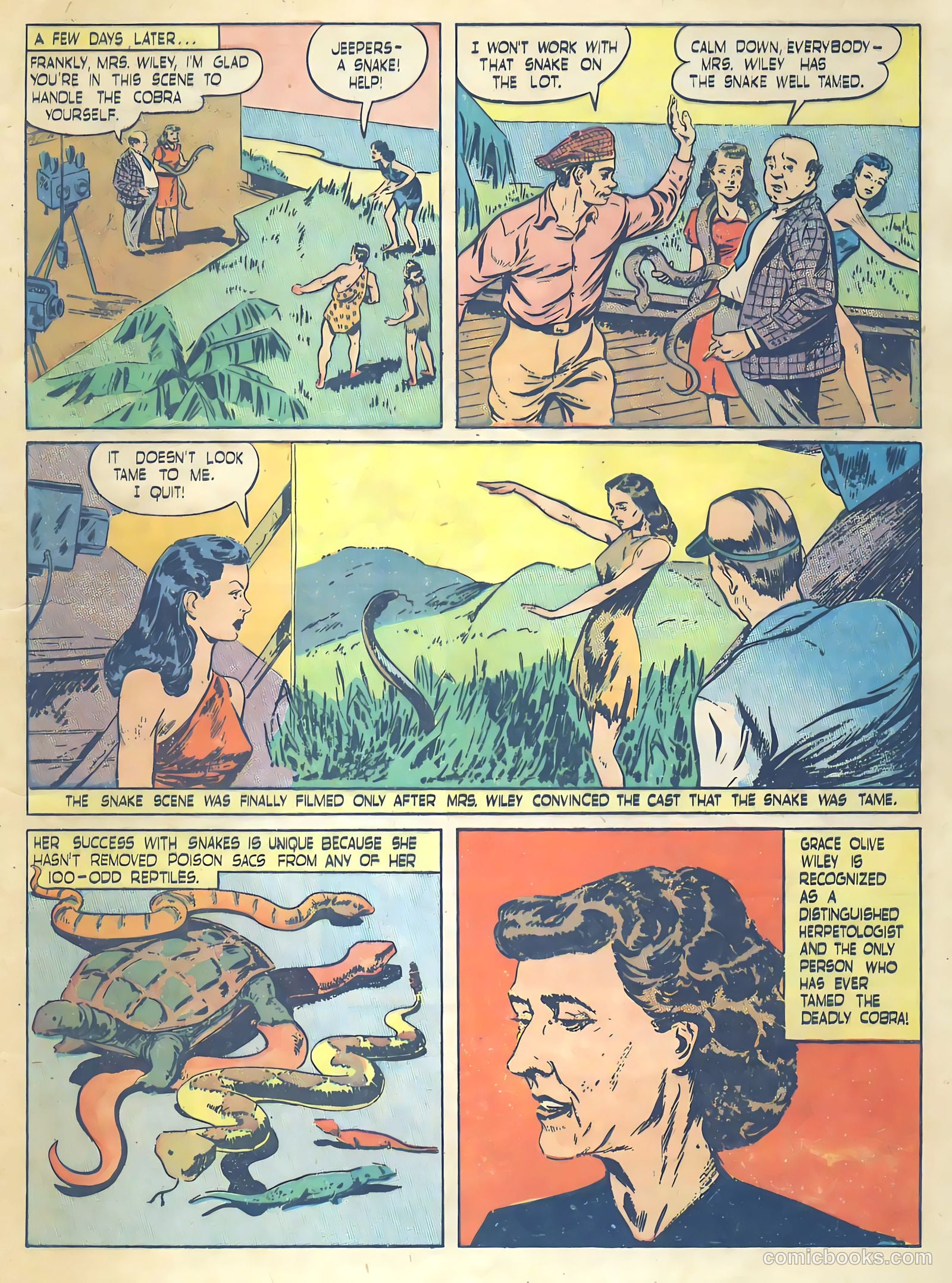 True Comics #58 — page 13 of 53