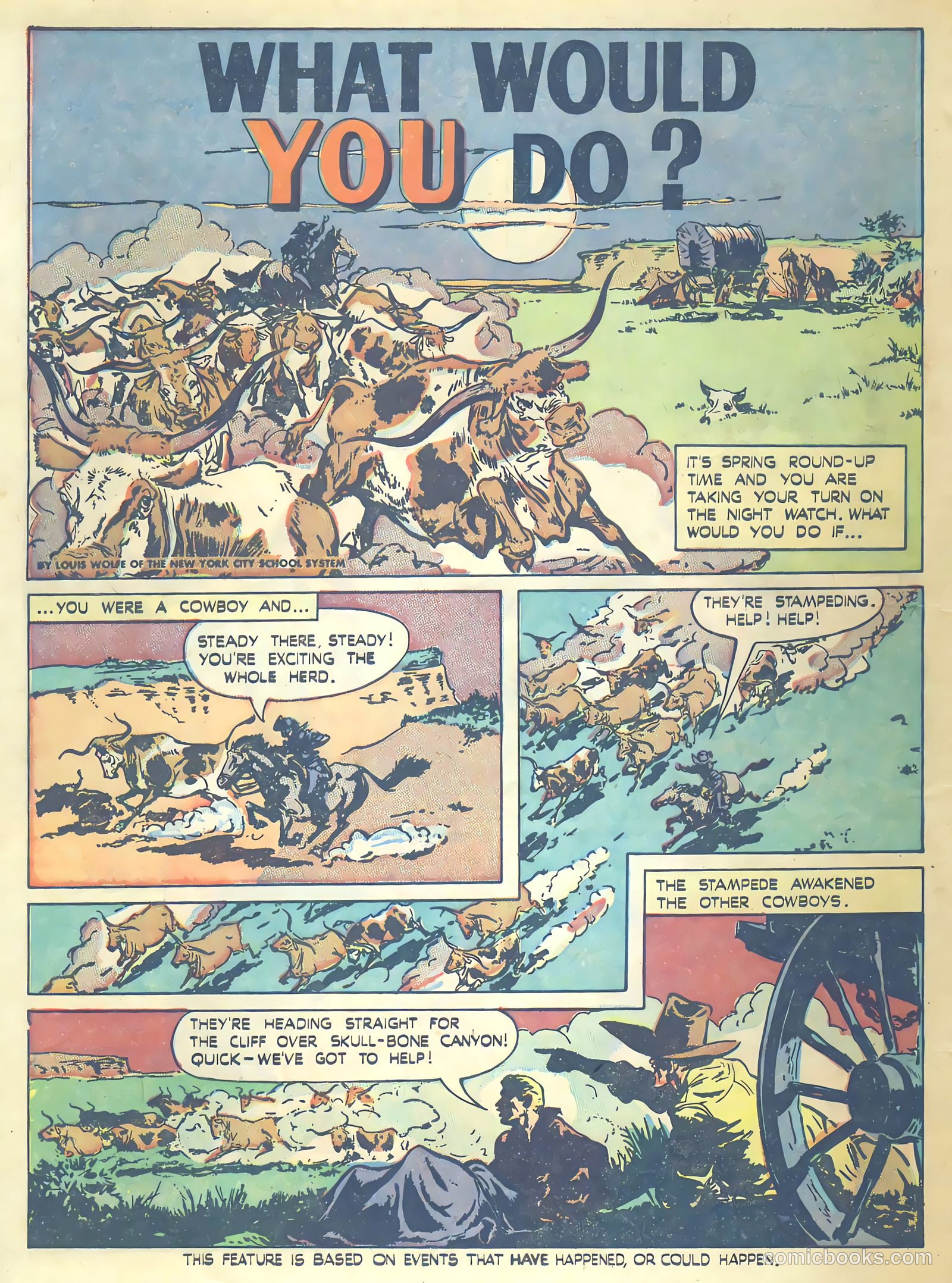 True Comics #58 — page 14 of 53