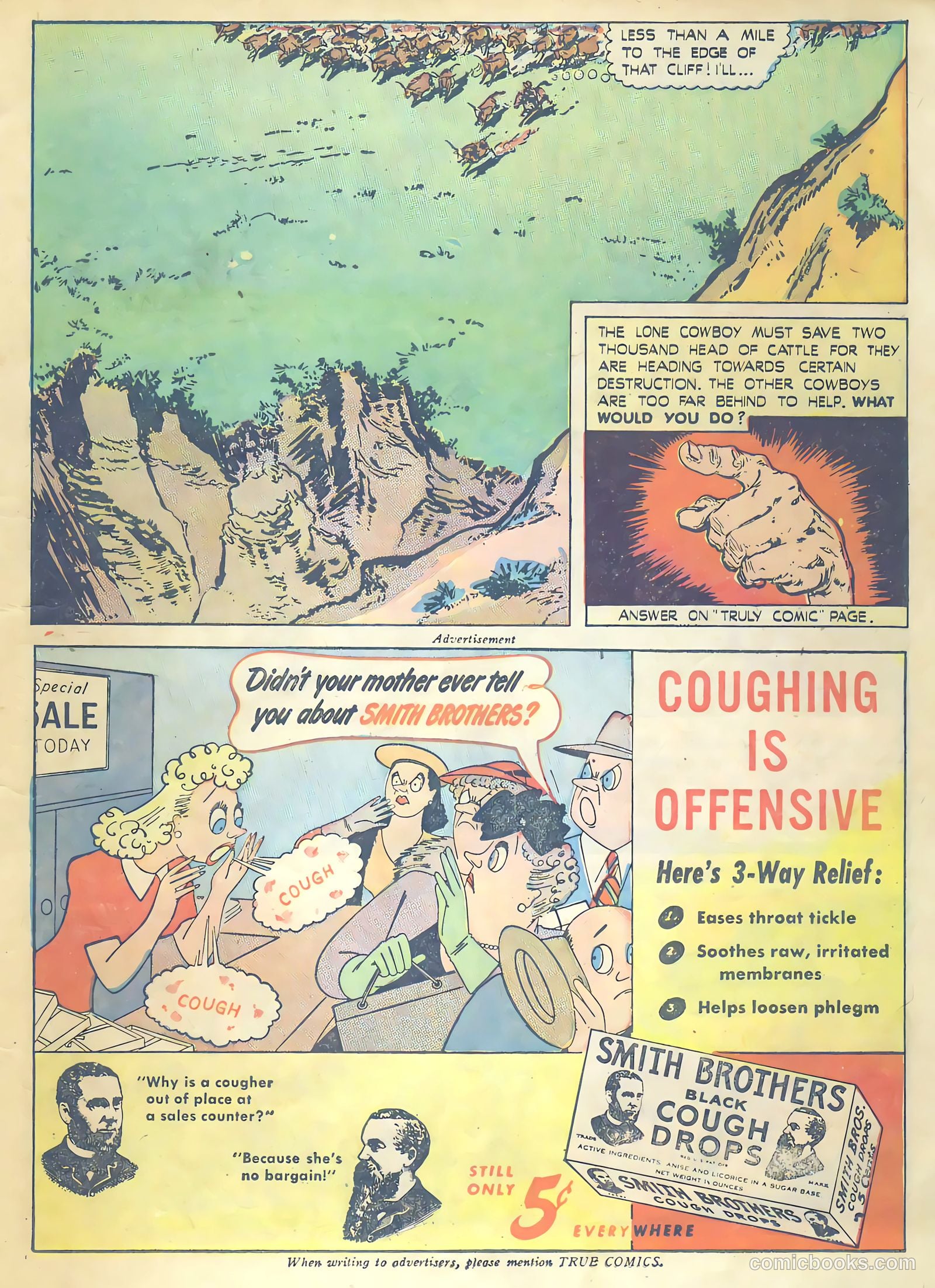 True Comics #58 — page 15 of 53