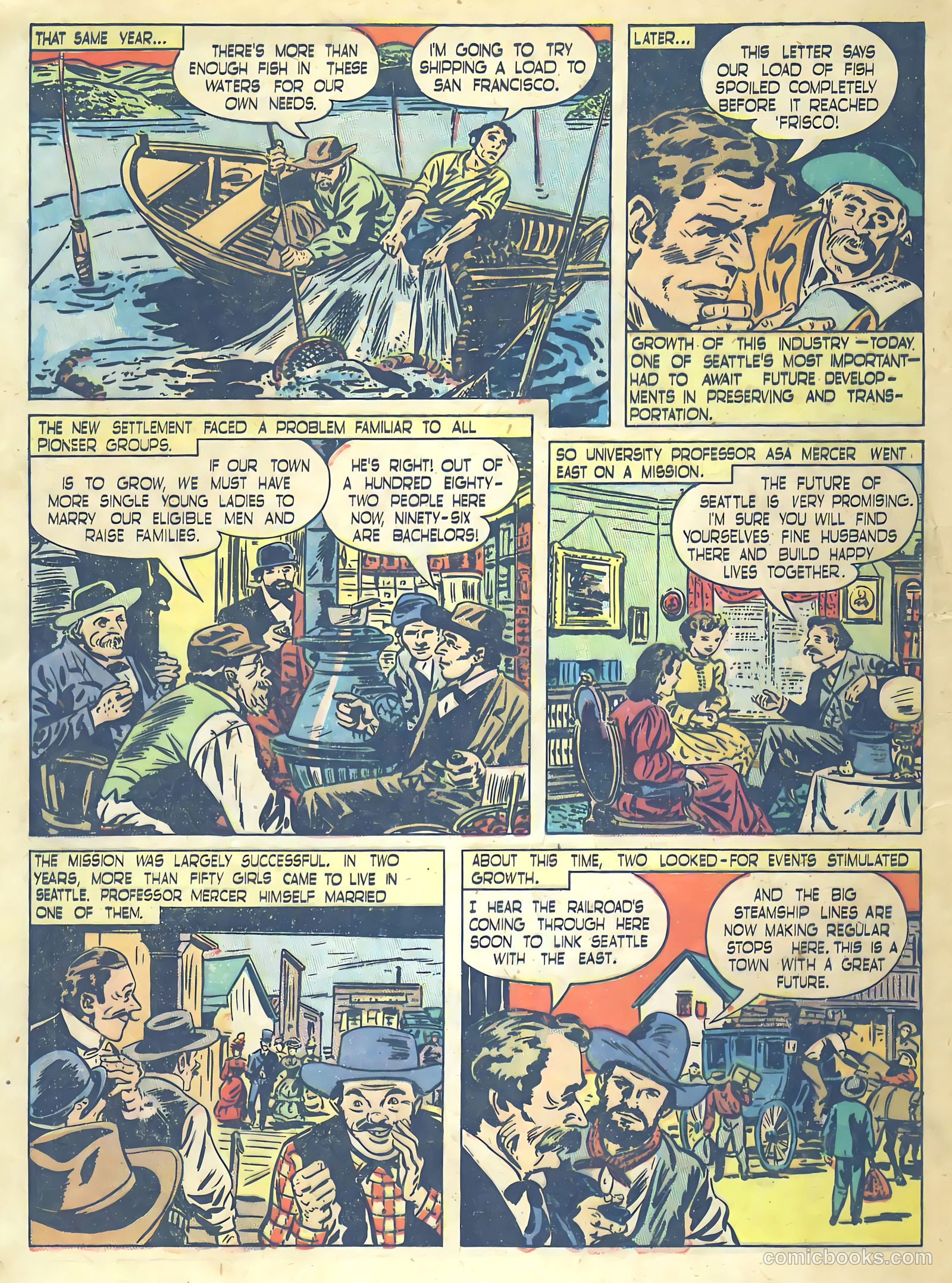 True Comics #58 — page 18 of 53