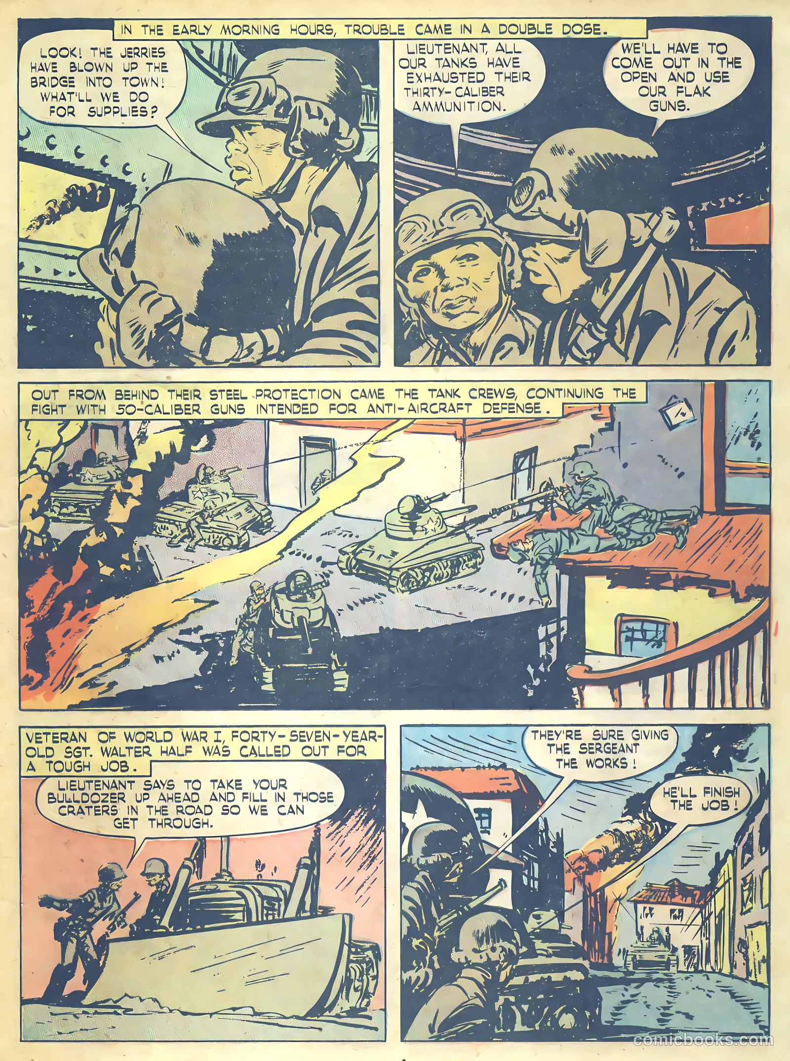 True Comics #58 — page 23 of 53