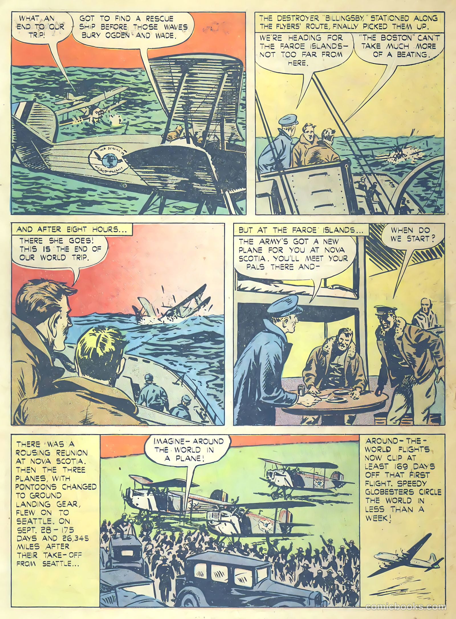 True Comics #58 — page 31 of 53