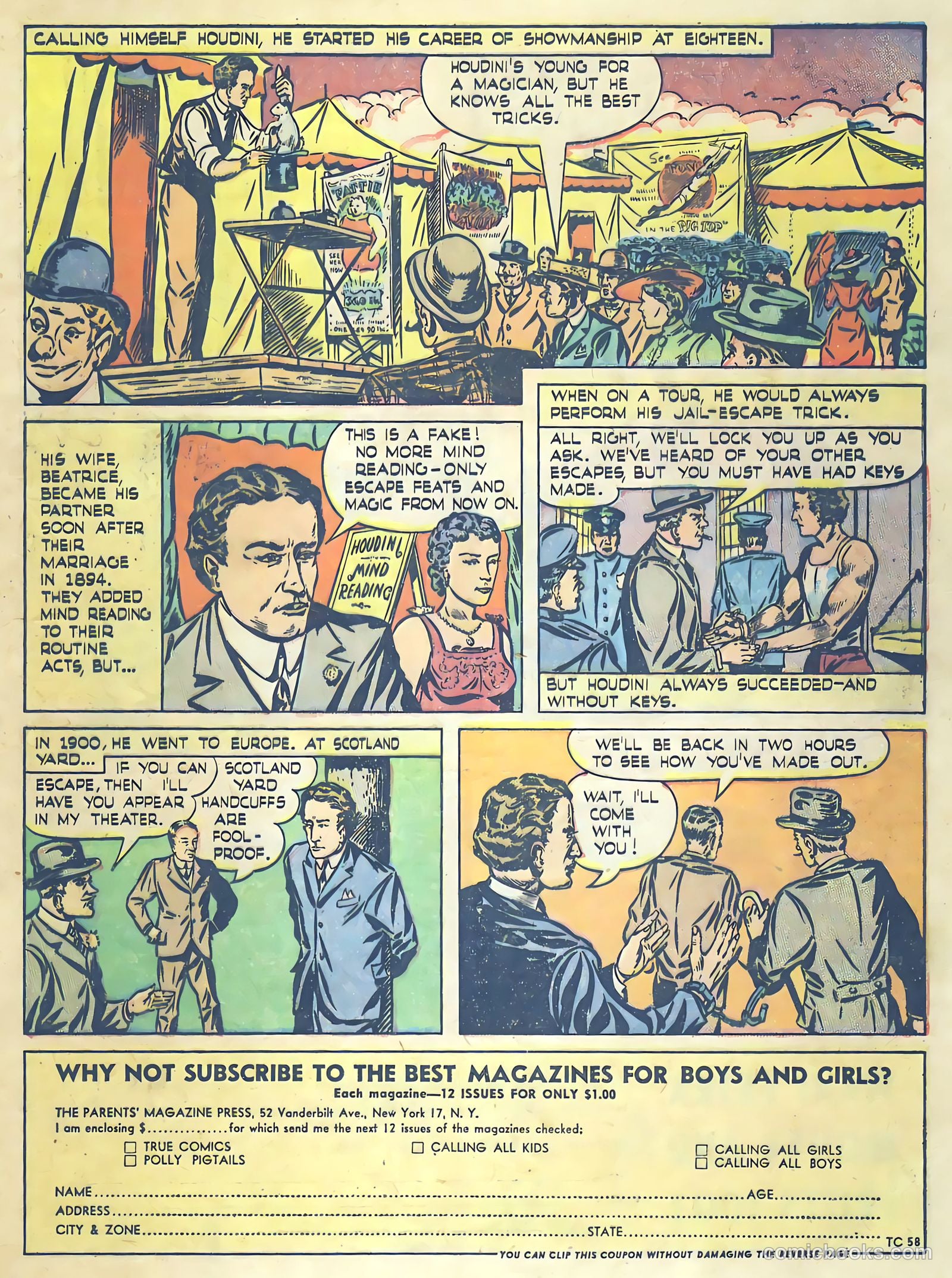 True Comics #58 — page 36 of 53