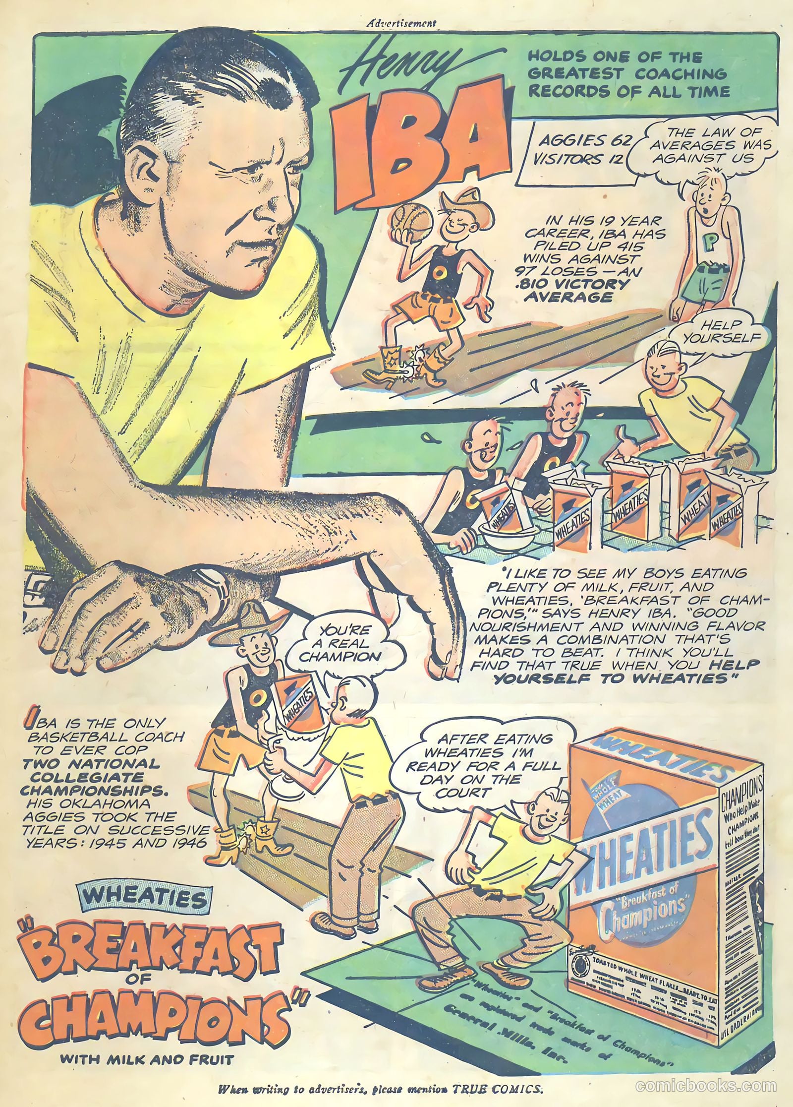 True Comics #58 — page 40 of 53