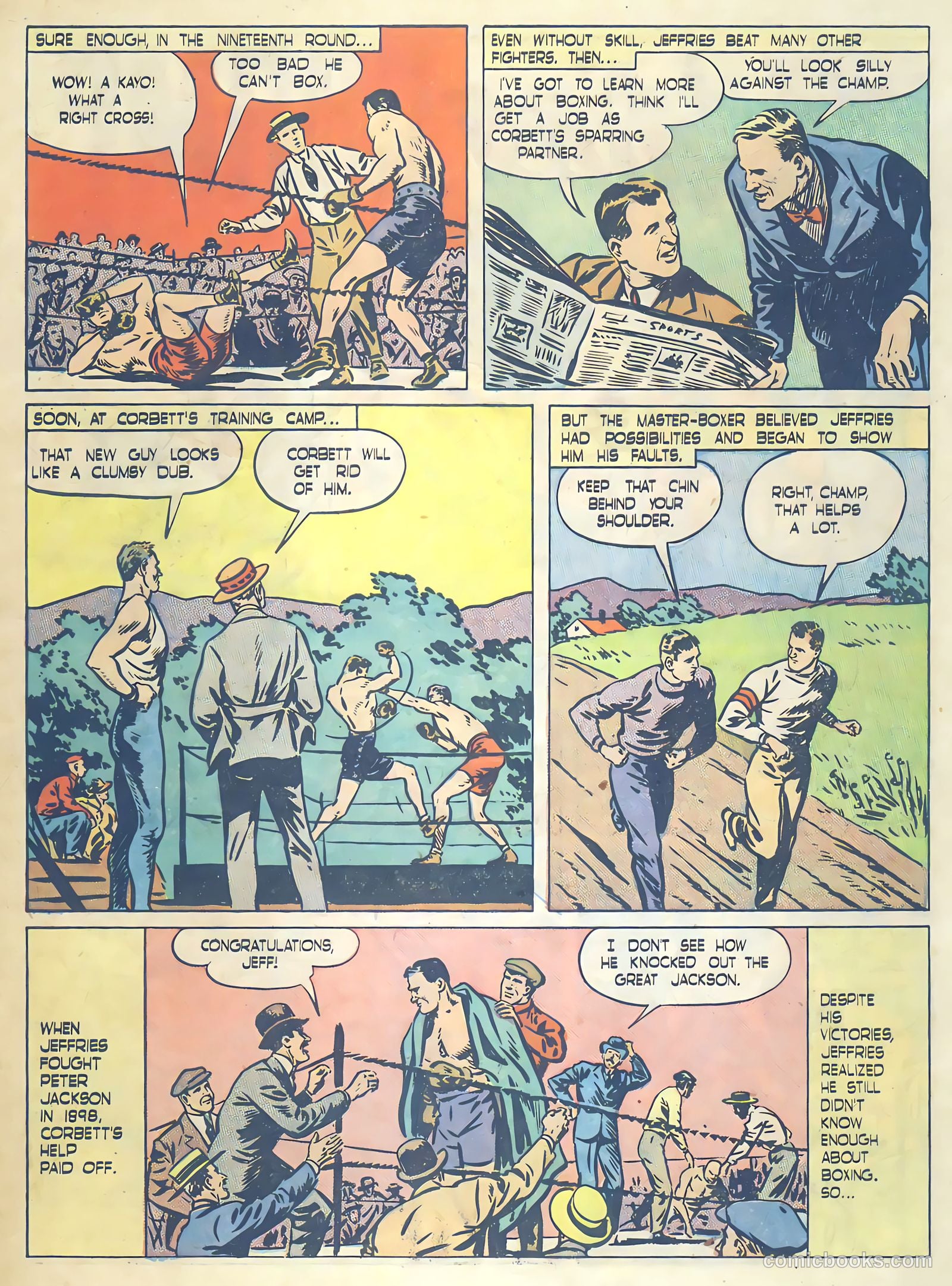 True Comics #58 — page 42 of 53