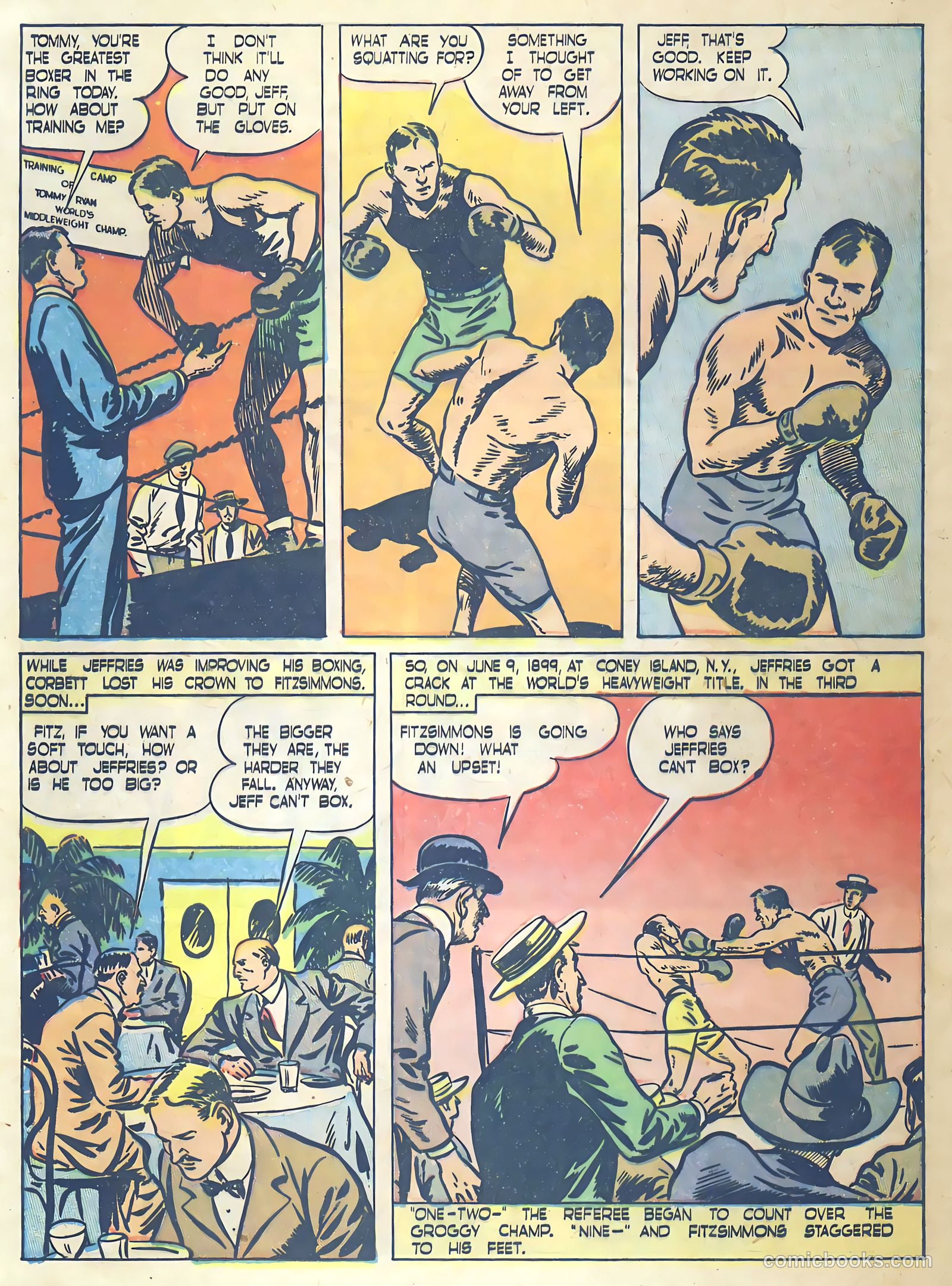 True Comics #58 — page 43 of 53
