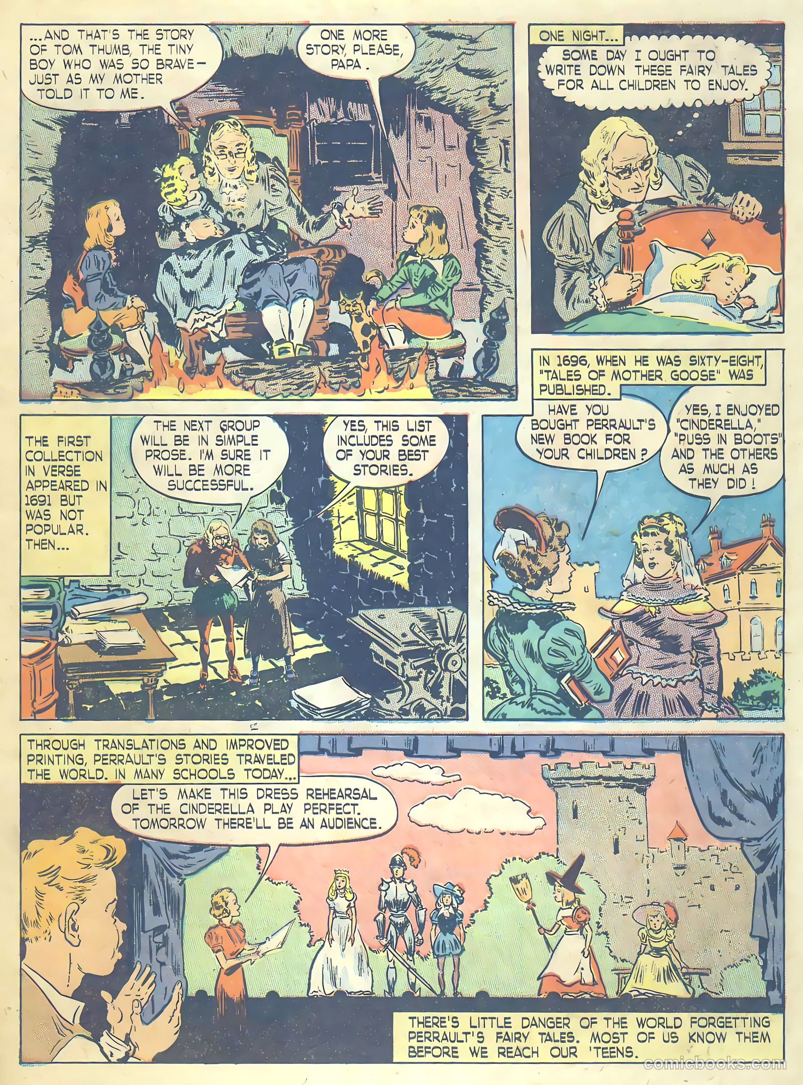 True Comics #58 — page 46 of 53
