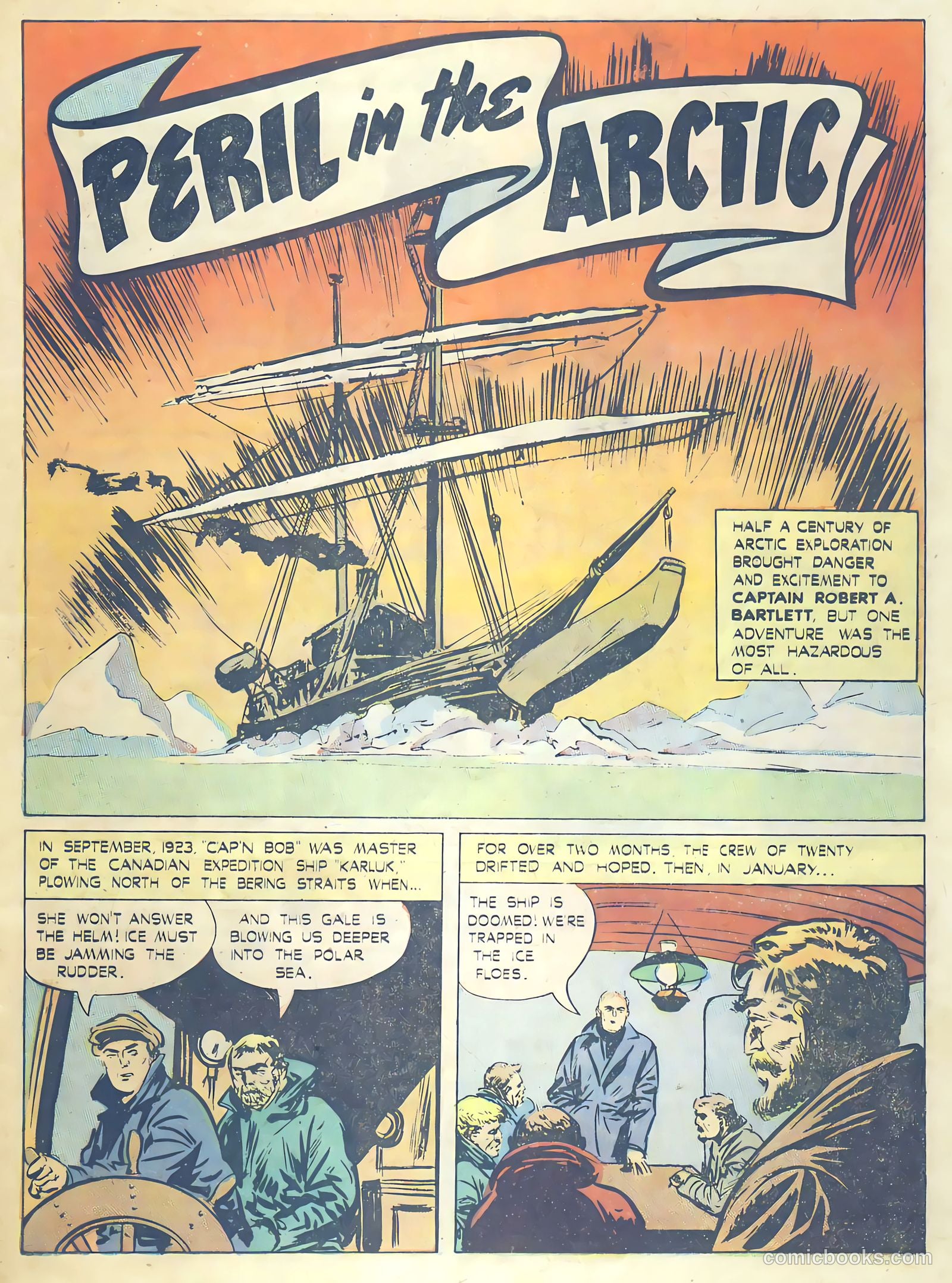 True Comics #58 — page 48 of 53