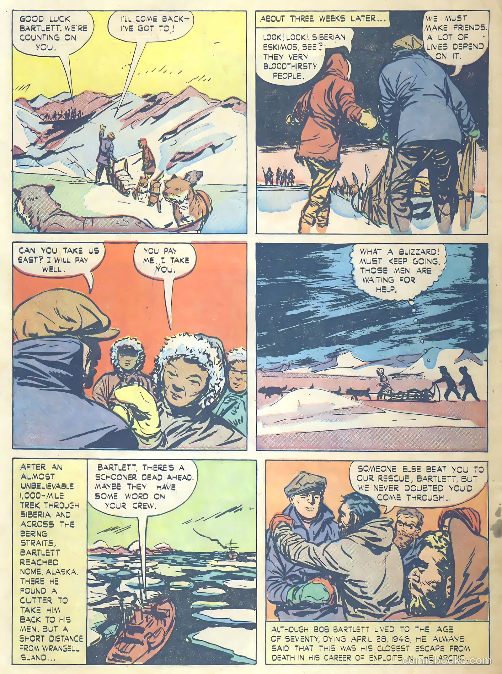 True Comics #58 — page 51 of 53