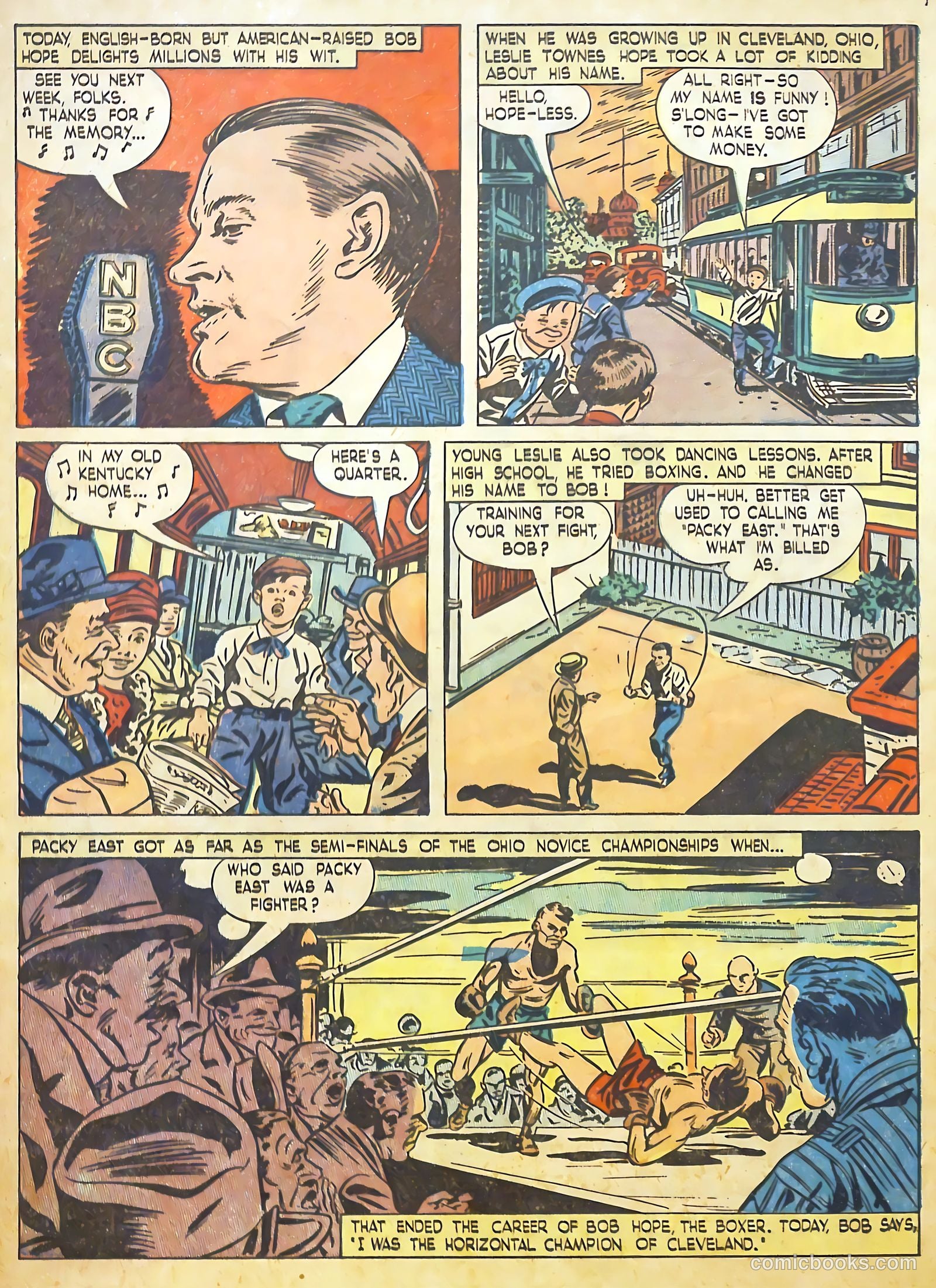 True Comics #59 — page 4 of 52
