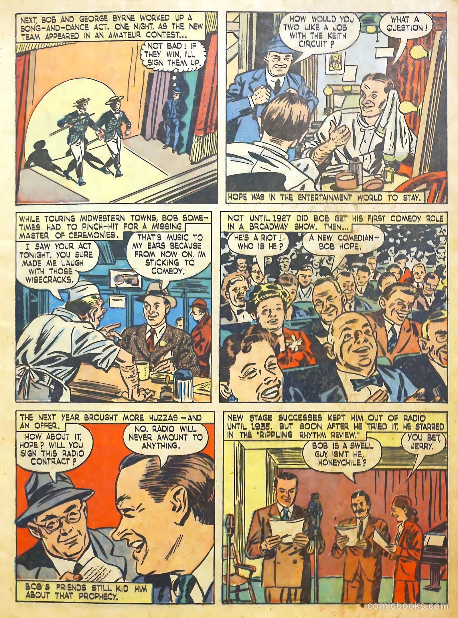 True Comics #59 — page 5 of 52