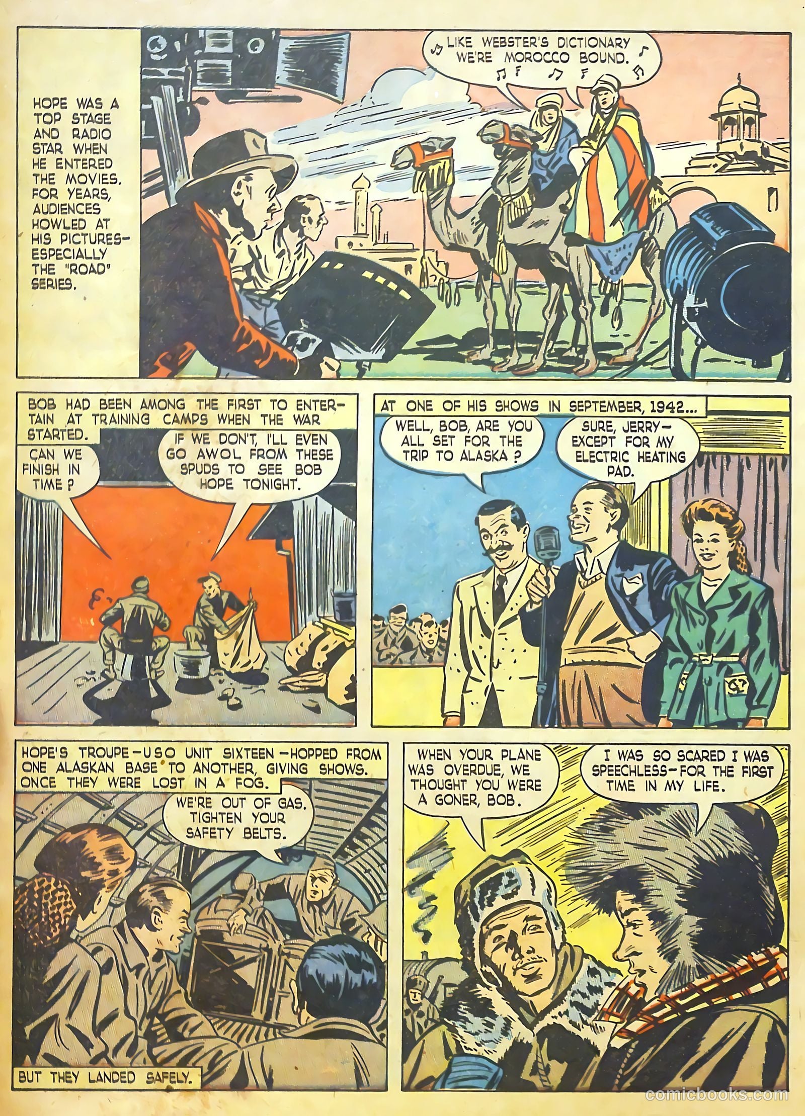 True Comics #59 — page 6 of 52