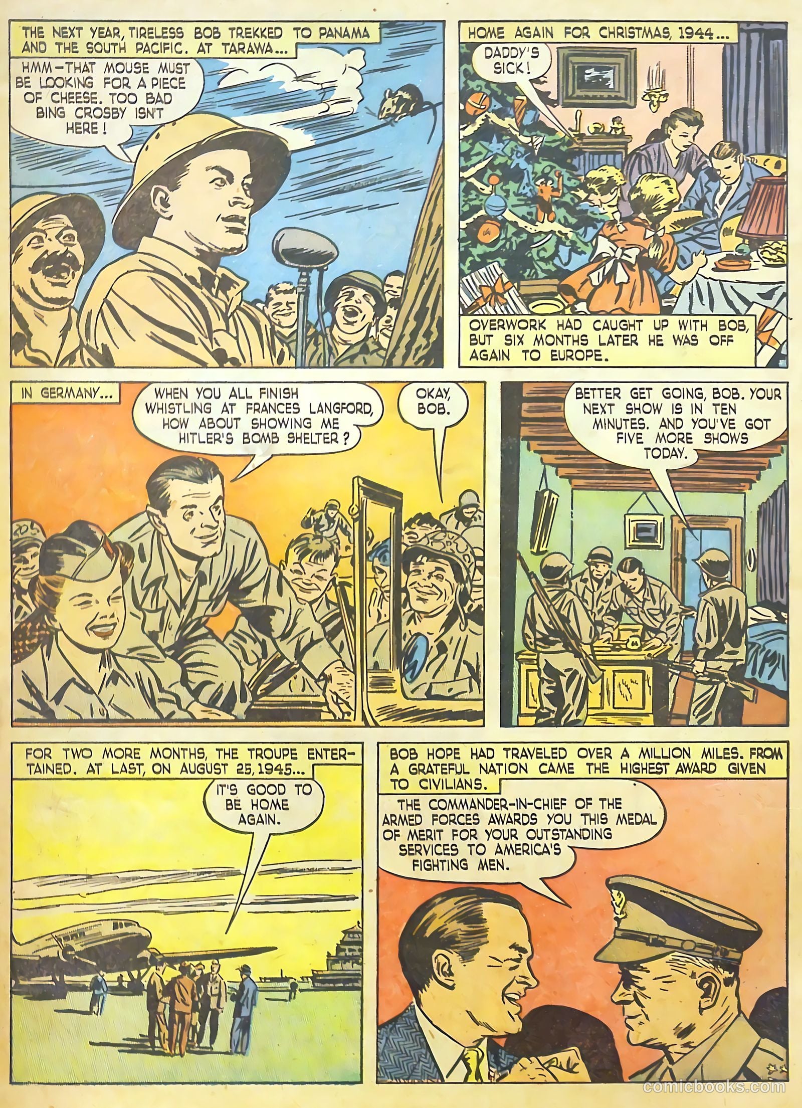 True Comics #59 — page 8 of 52