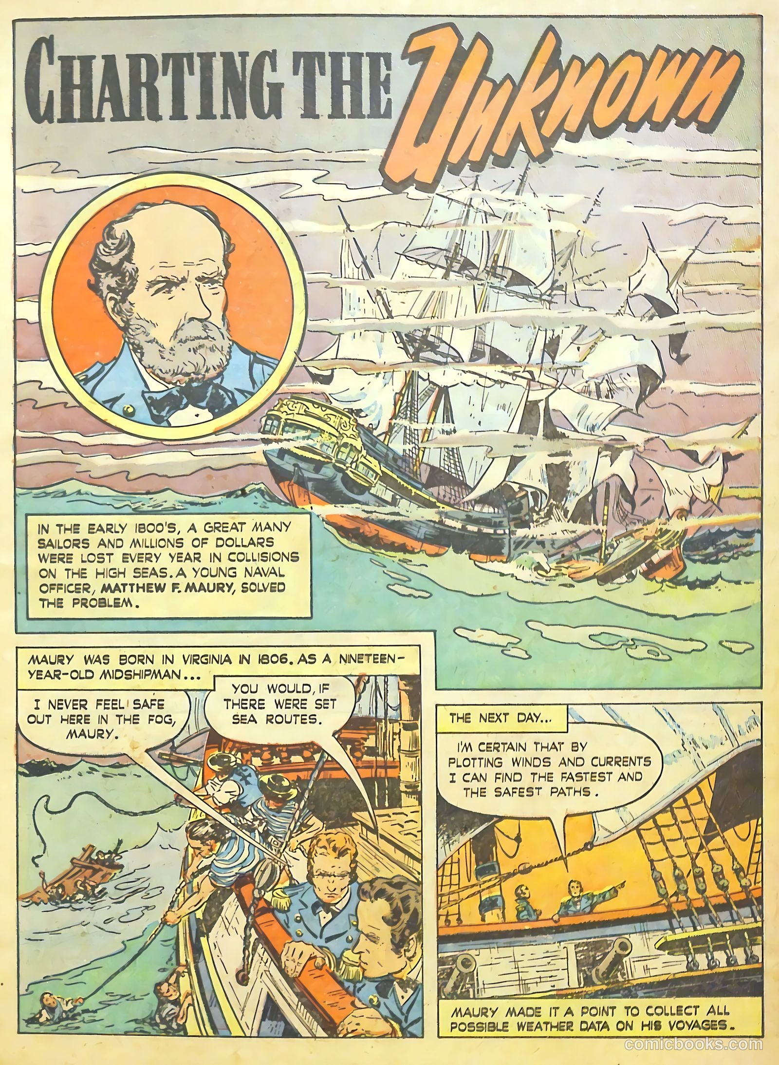 True Comics #59 — page 9 of 52