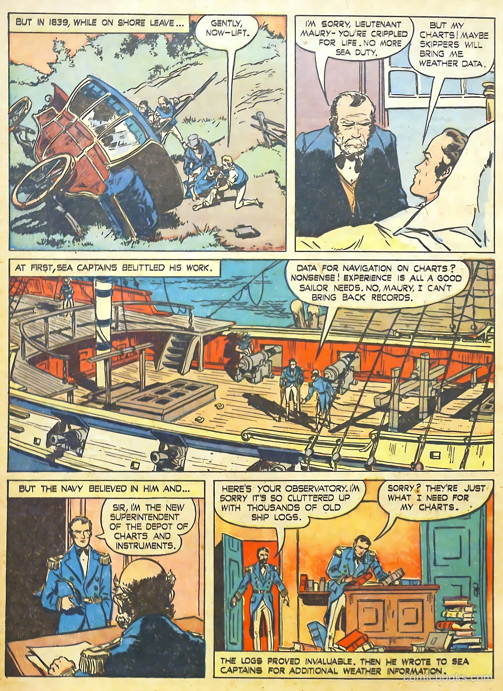 True Comics #59 — page 10 of 52