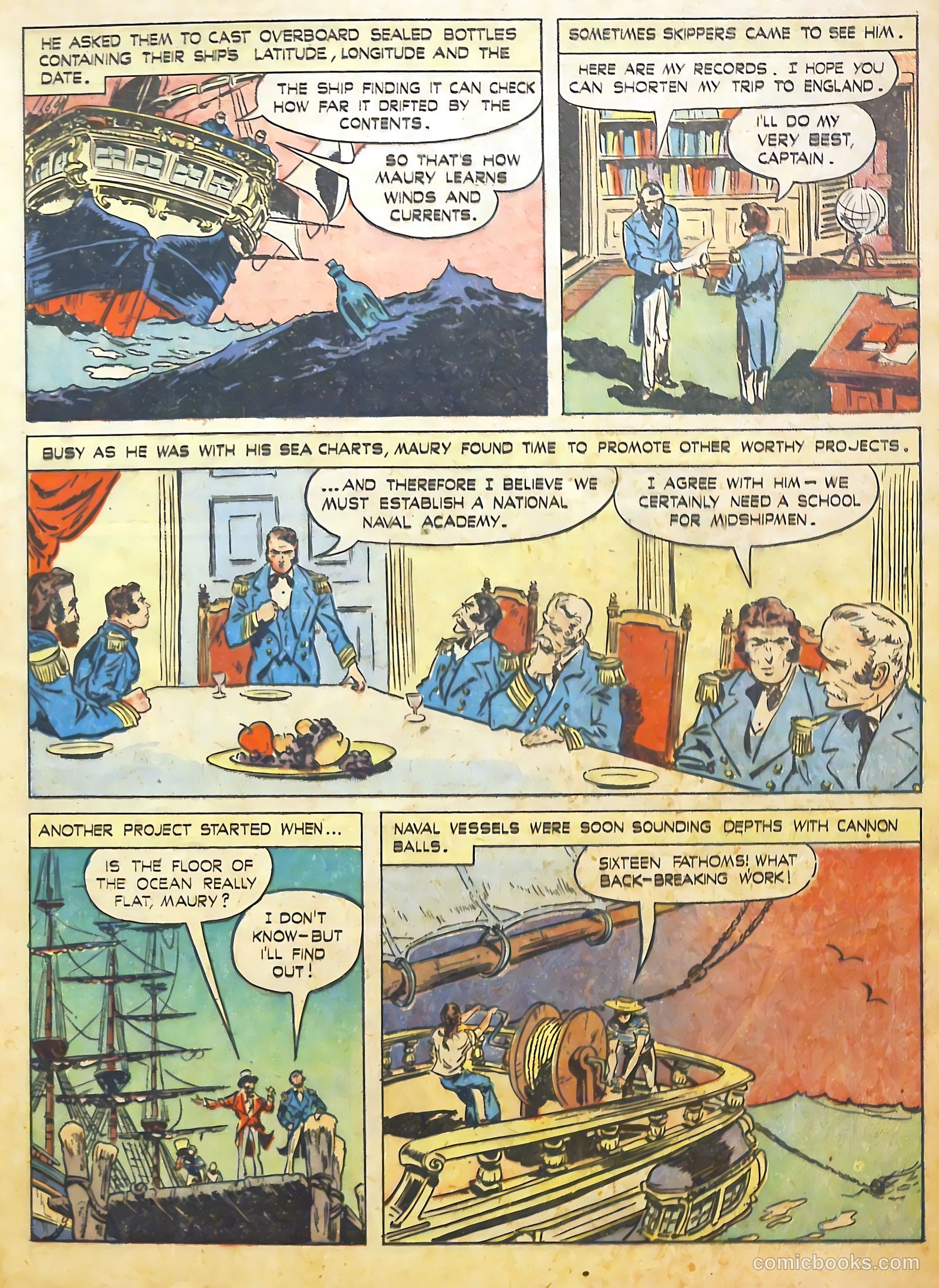 True Comics #59 — page 11 of 52