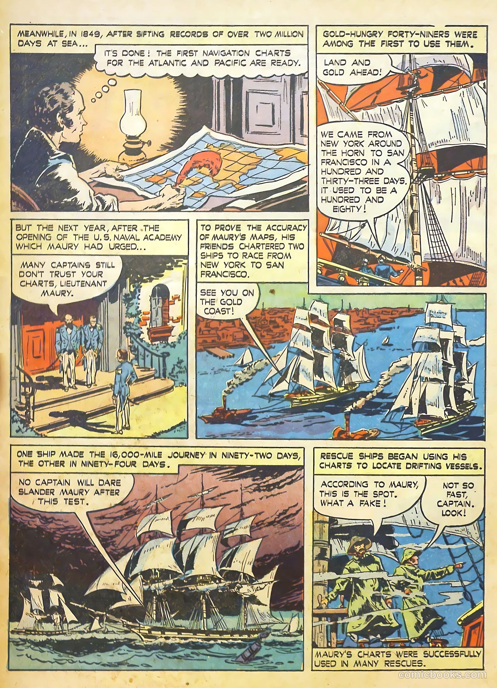 True Comics #59 — page 12 of 52