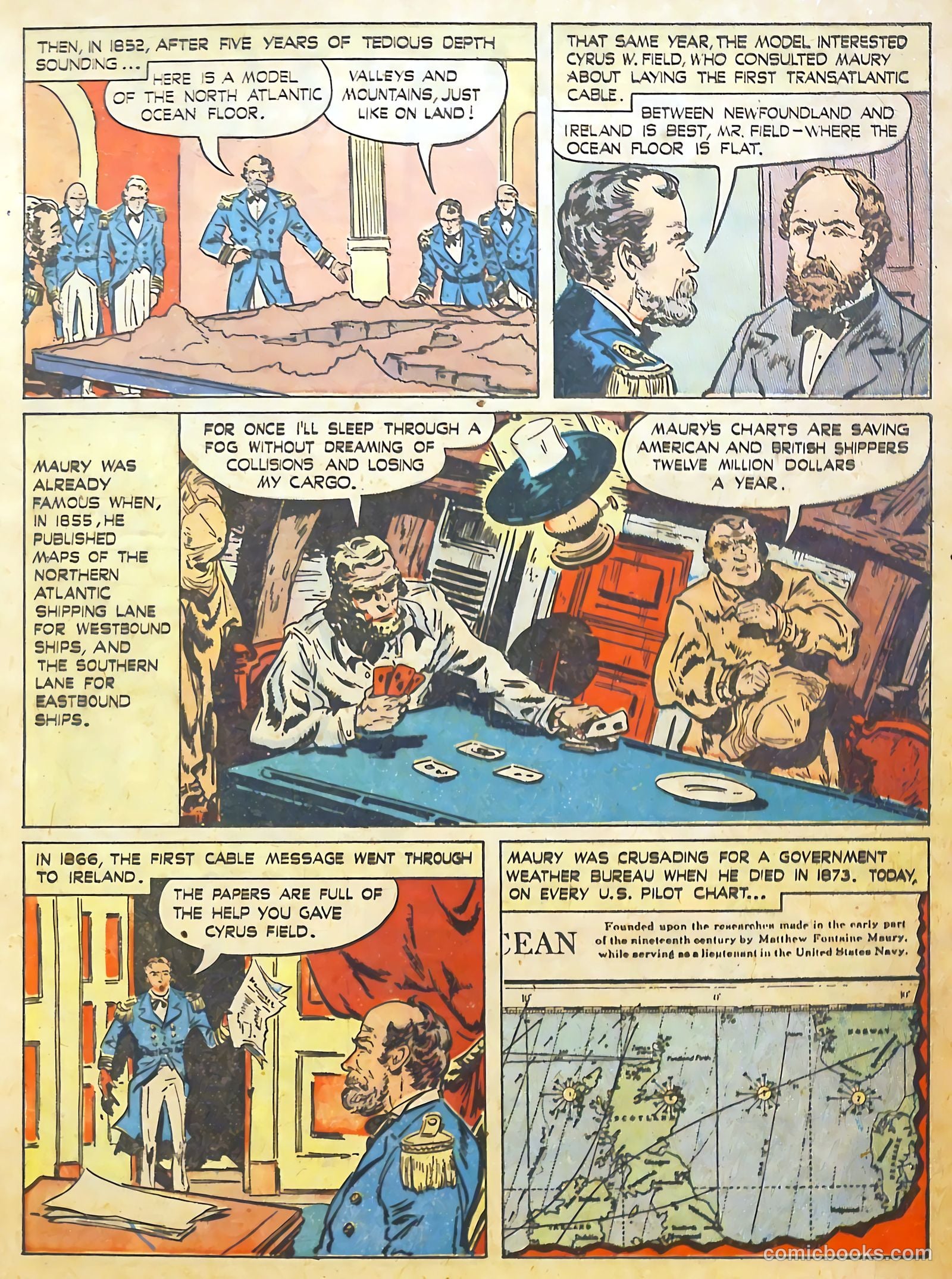 True Comics #59 — page 13 of 52