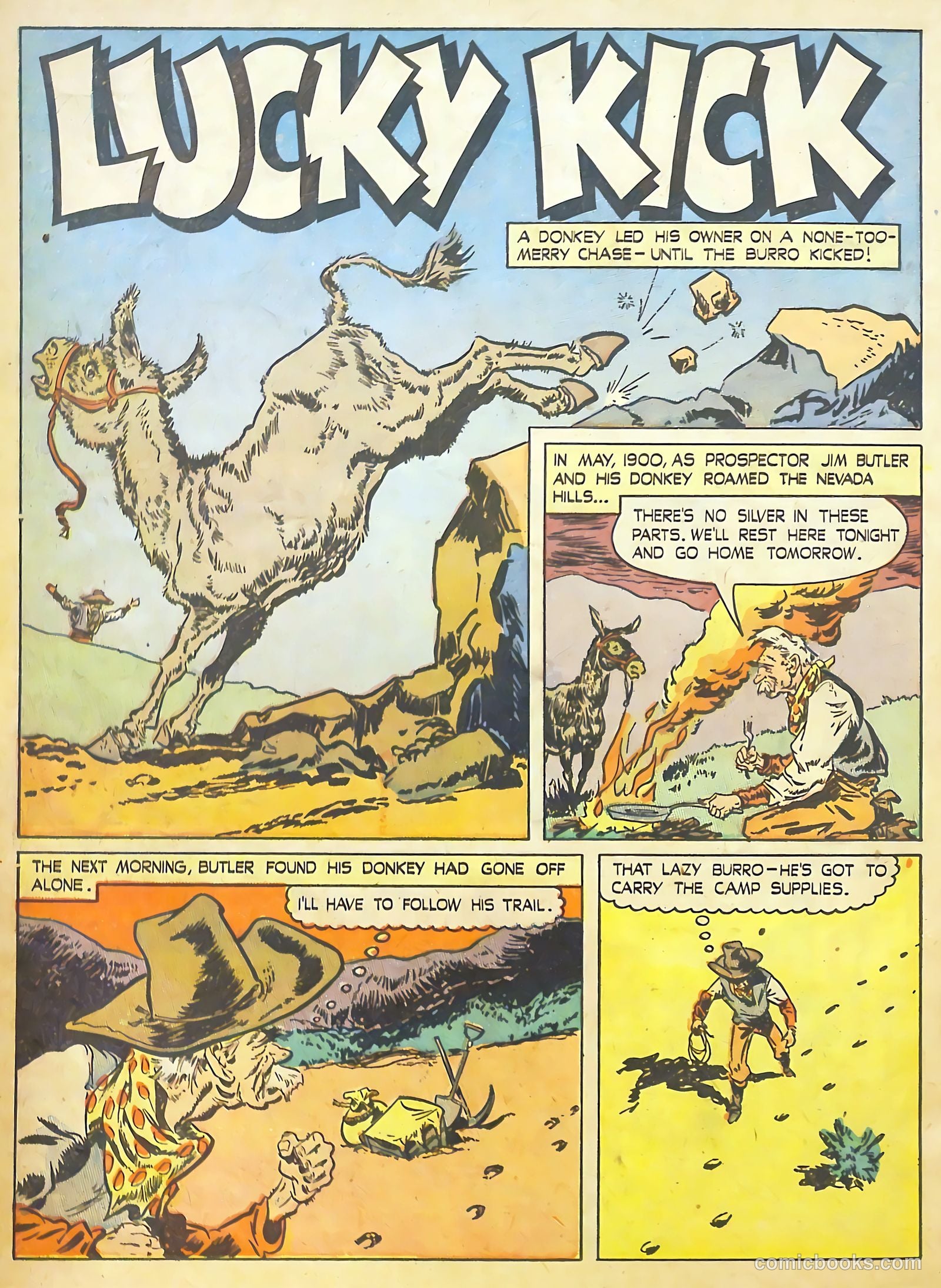 True Comics #59 — page 14 of 52
