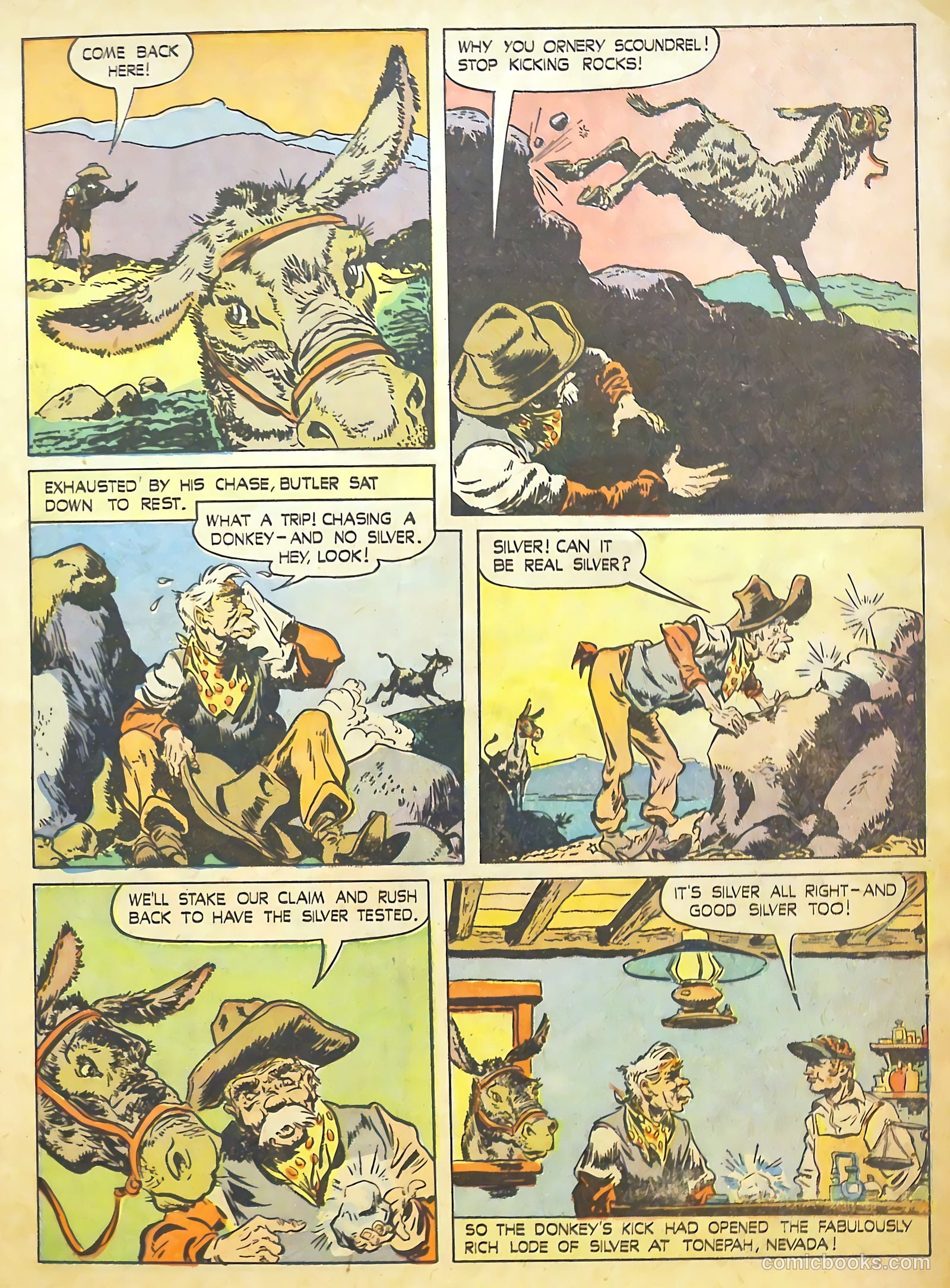 True Comics #59 — page 15 of 52