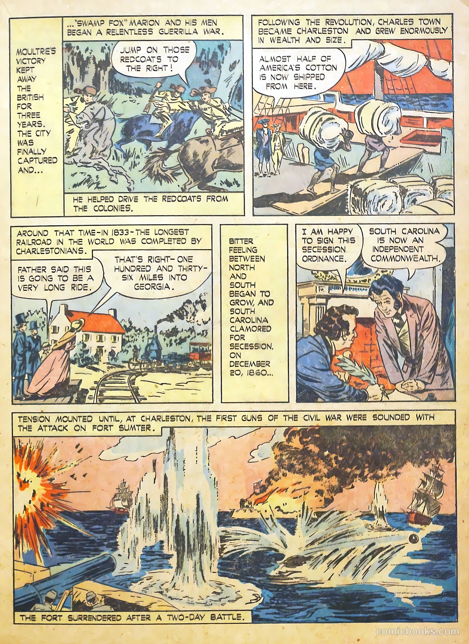 True Comics #59 — page 19 of 52