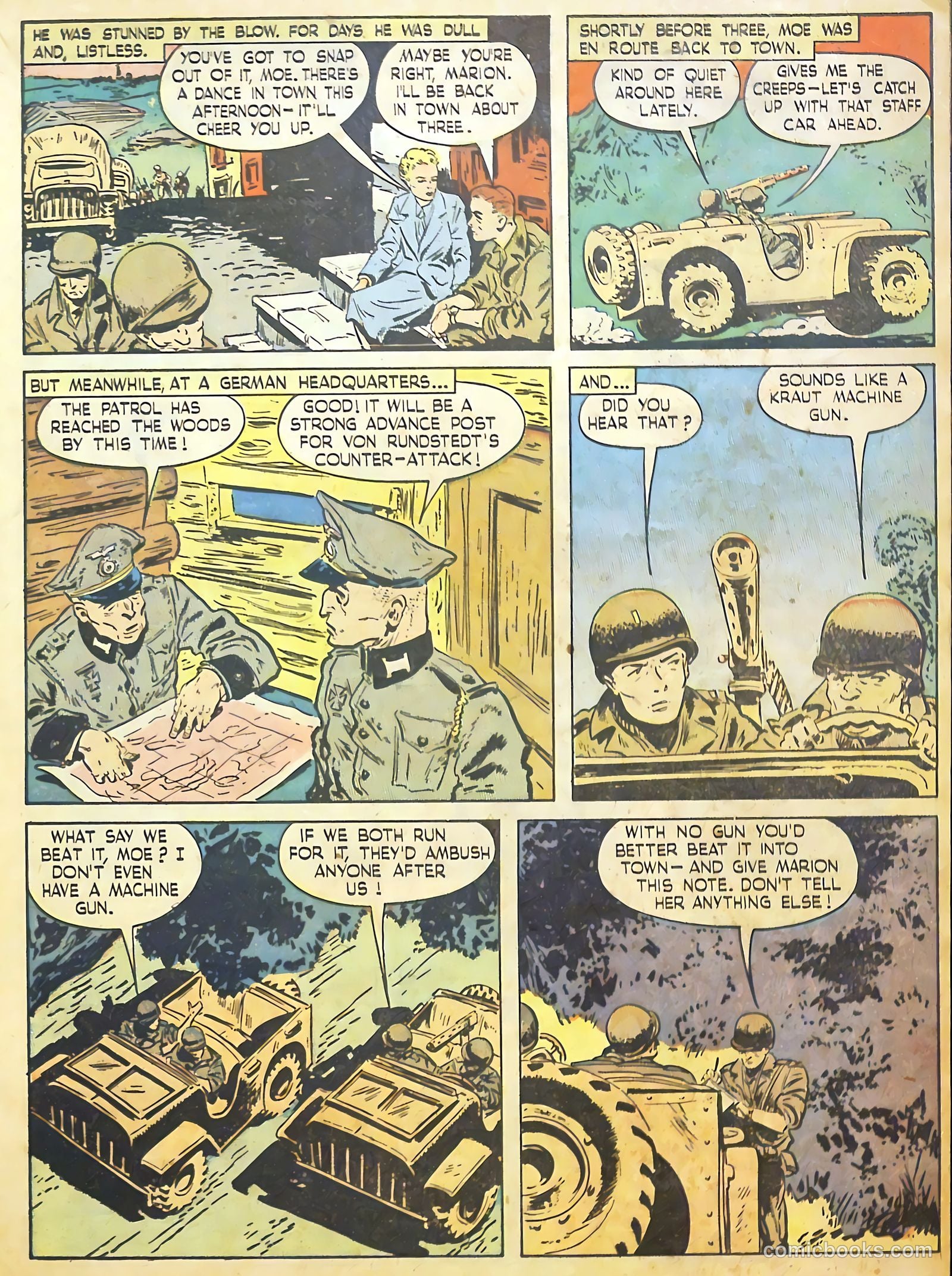 True Comics #59 — page 23 of 52