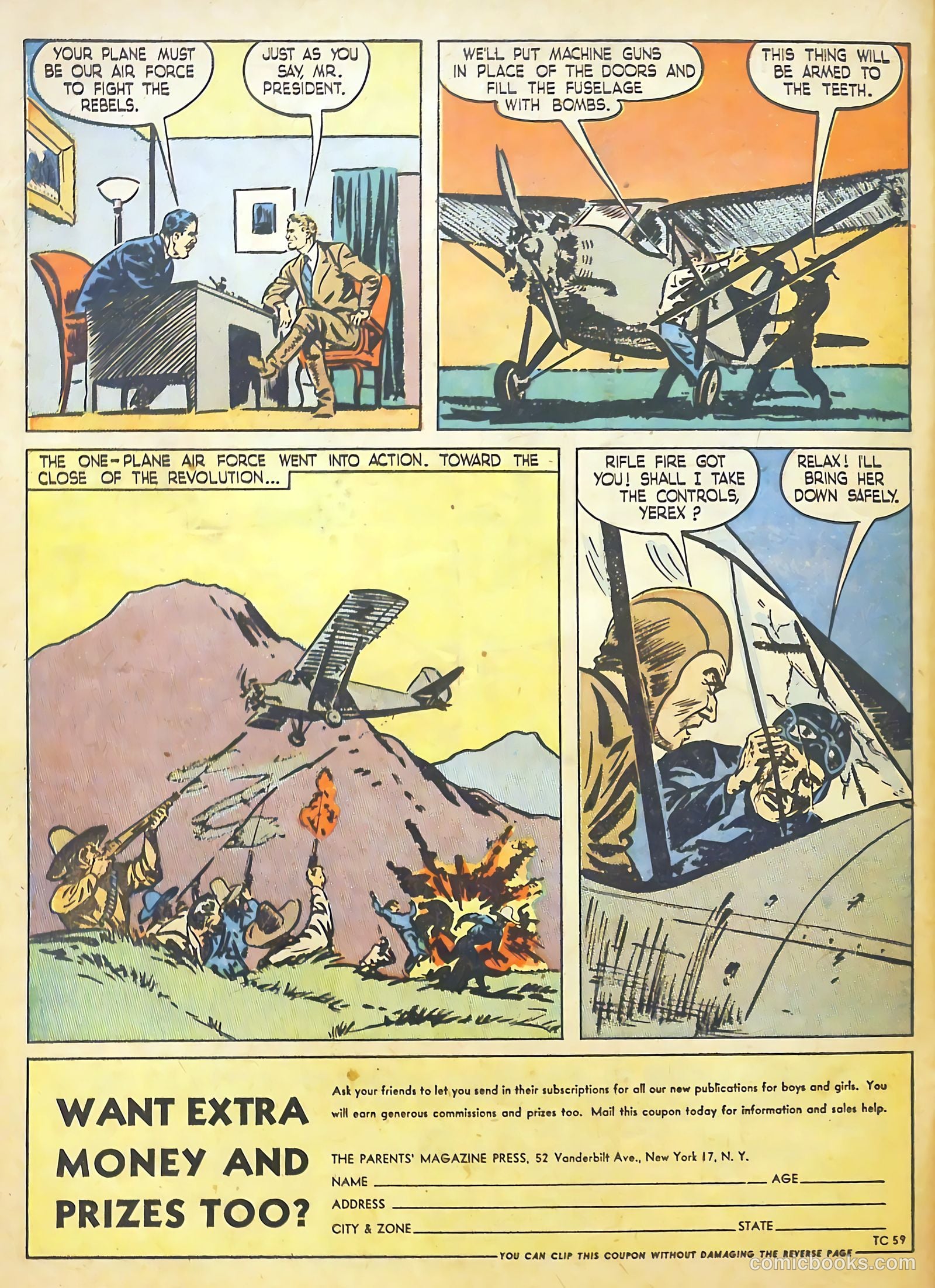 True Comics #59 — page 29 of 52