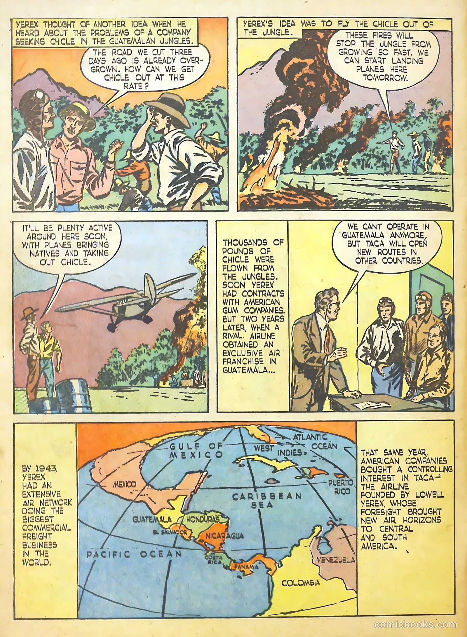 True Comics #59 — page 31 of 52