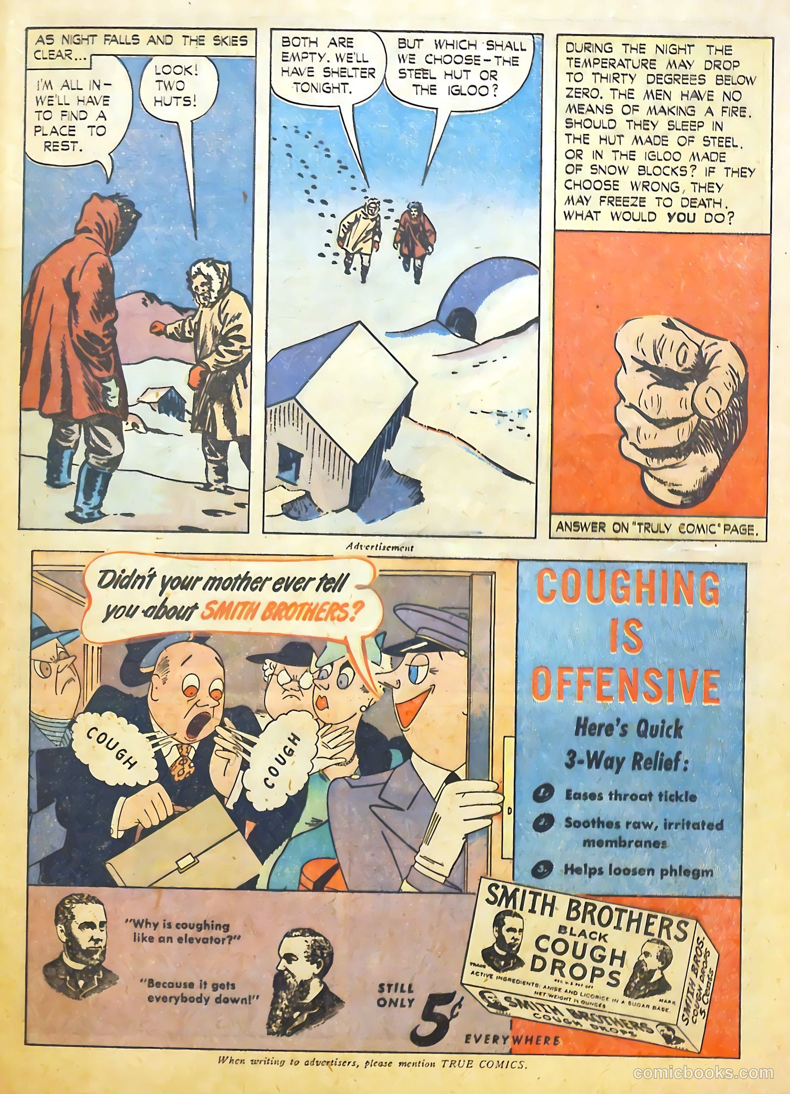 True Comics #59 — page 36 of 52