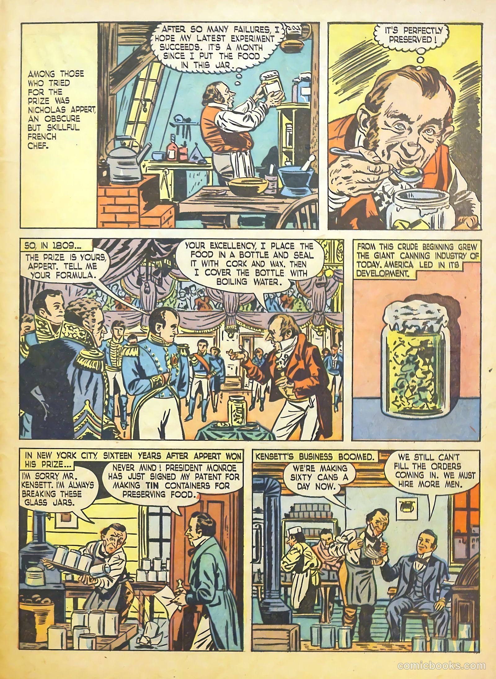 True Comics #59 — page 38 of 52